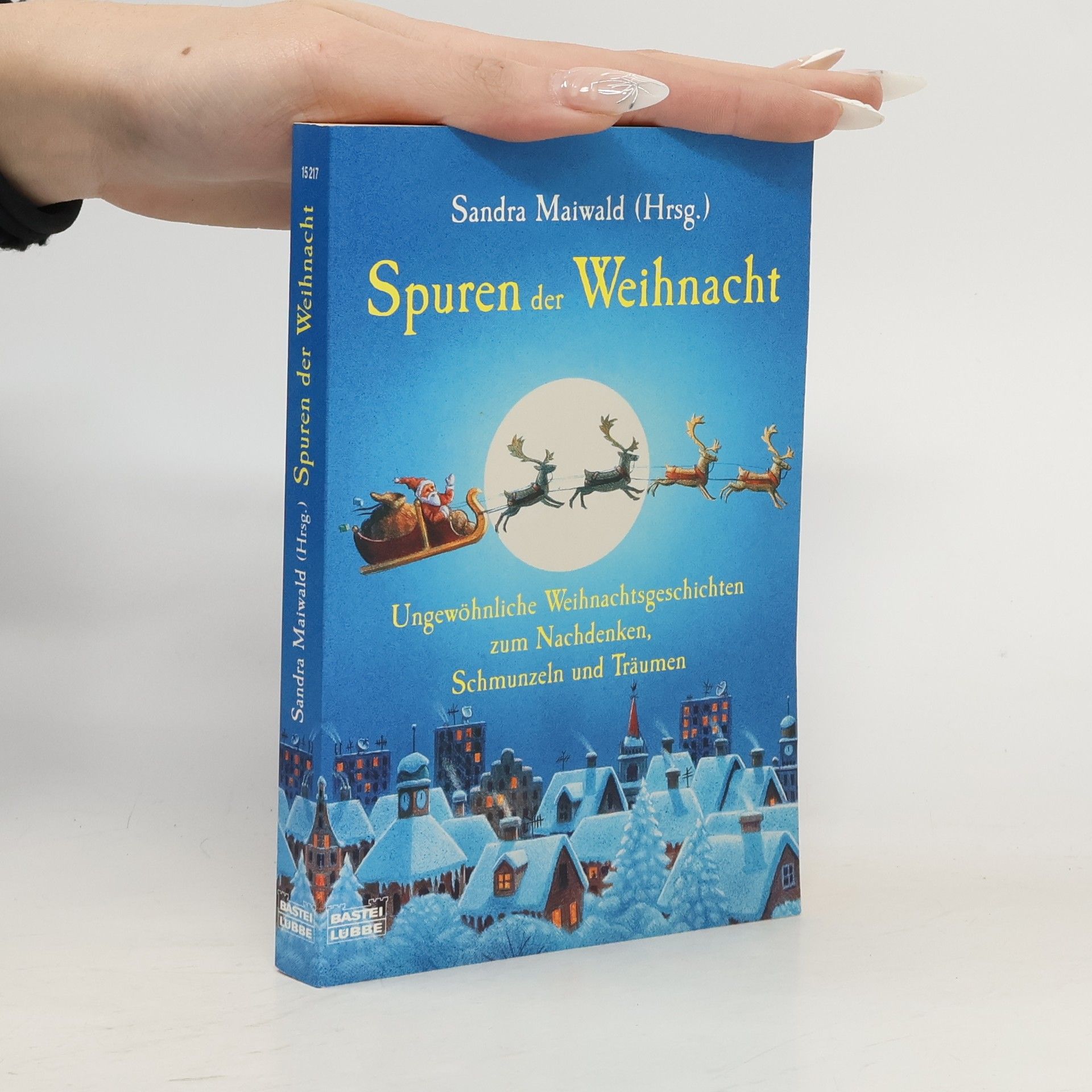 Sandra Maiwald Spuren der Weihnacht