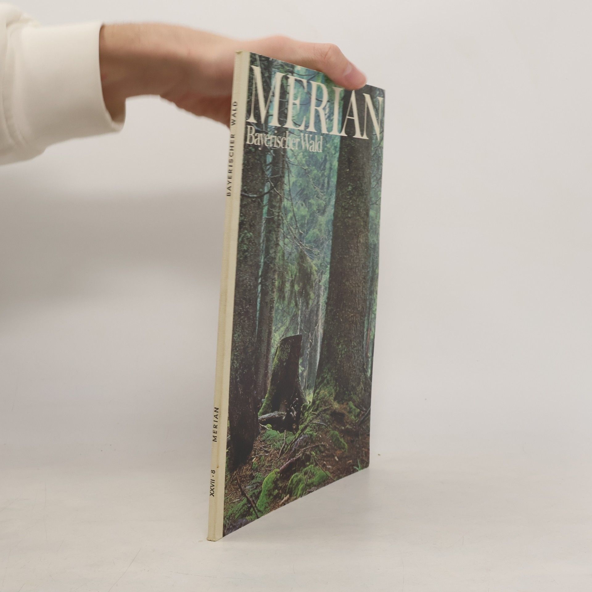 Autorenkollektiv Bayerischer Wald