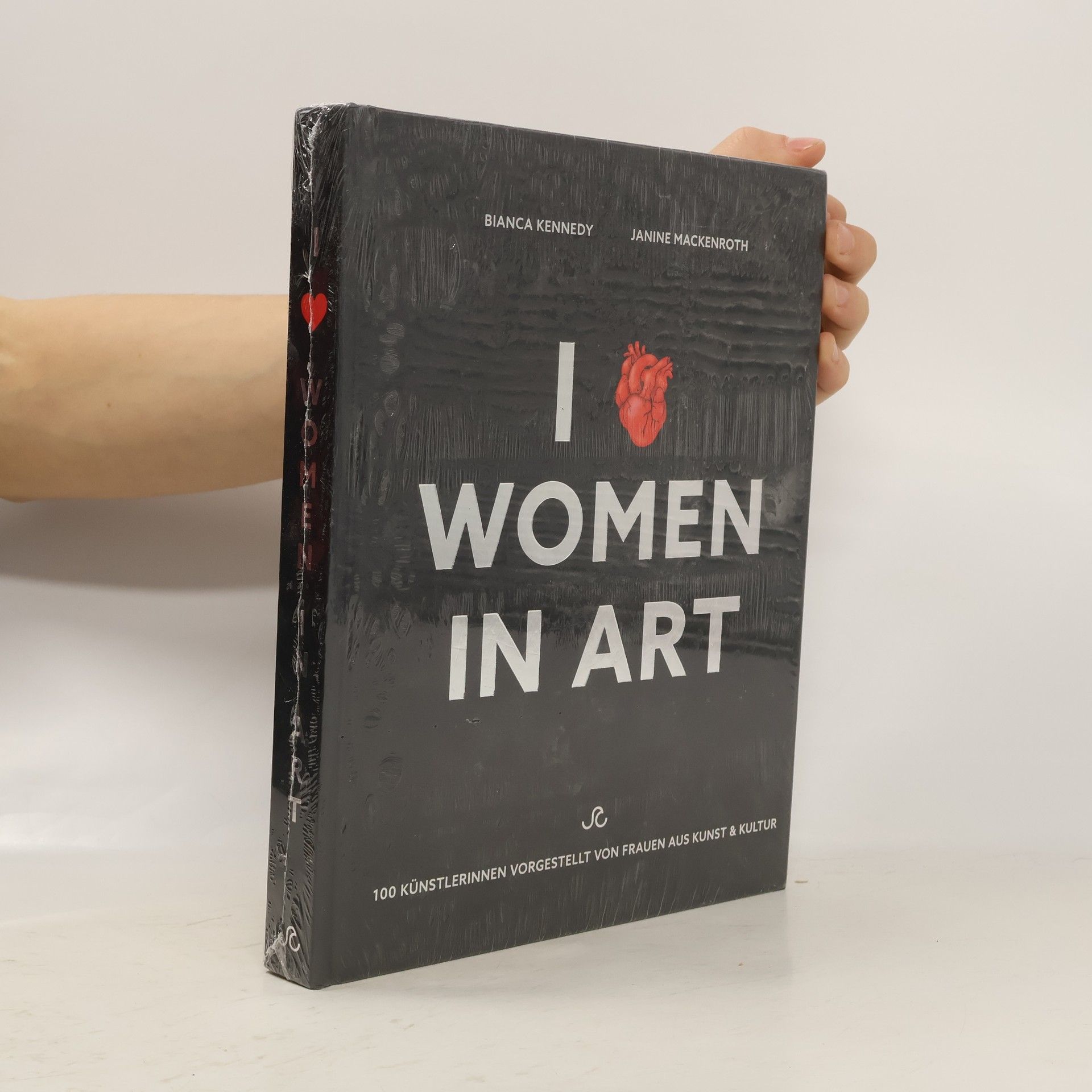Bianca Kennedy I [love] Women In Art