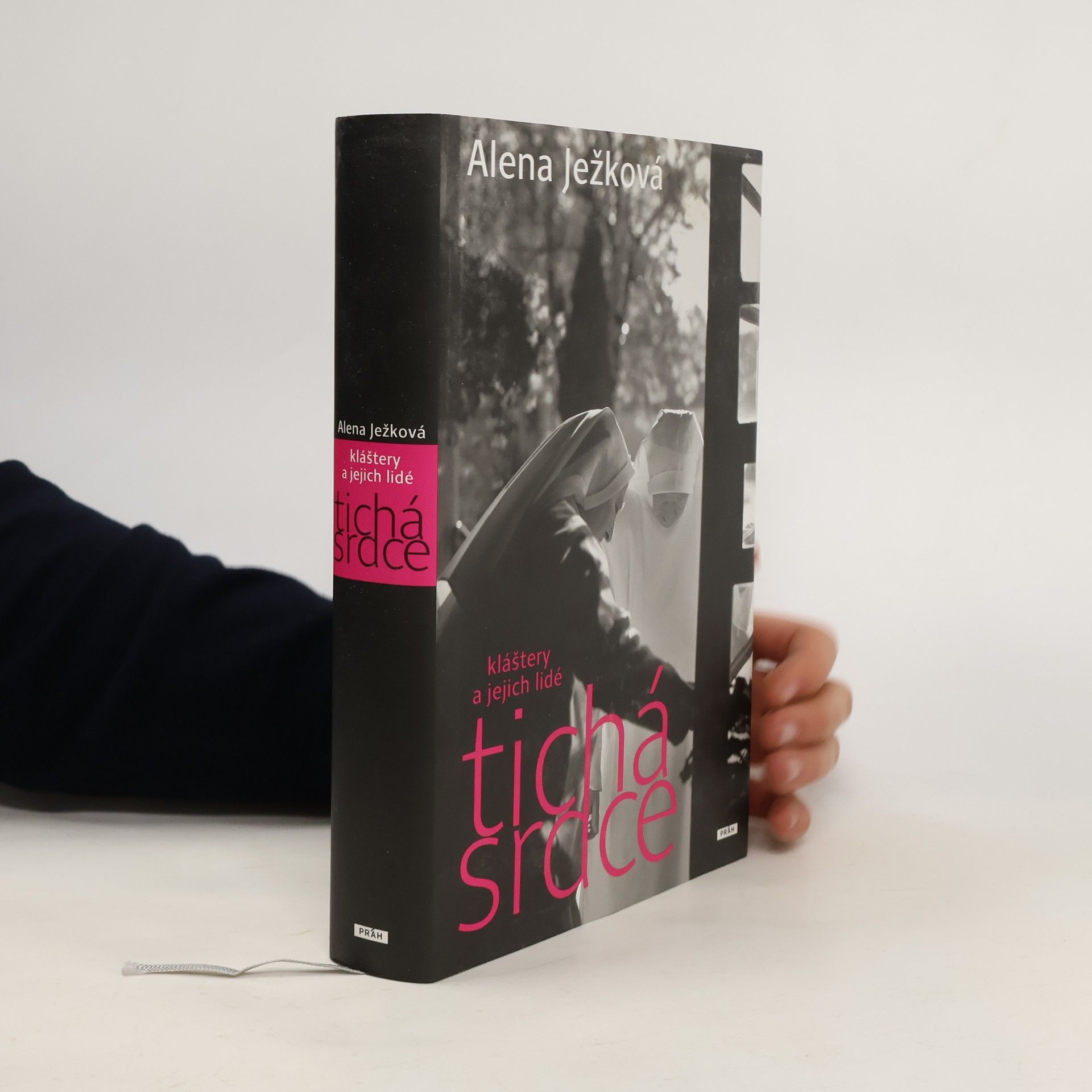 Alena Ježková Tichá srdce