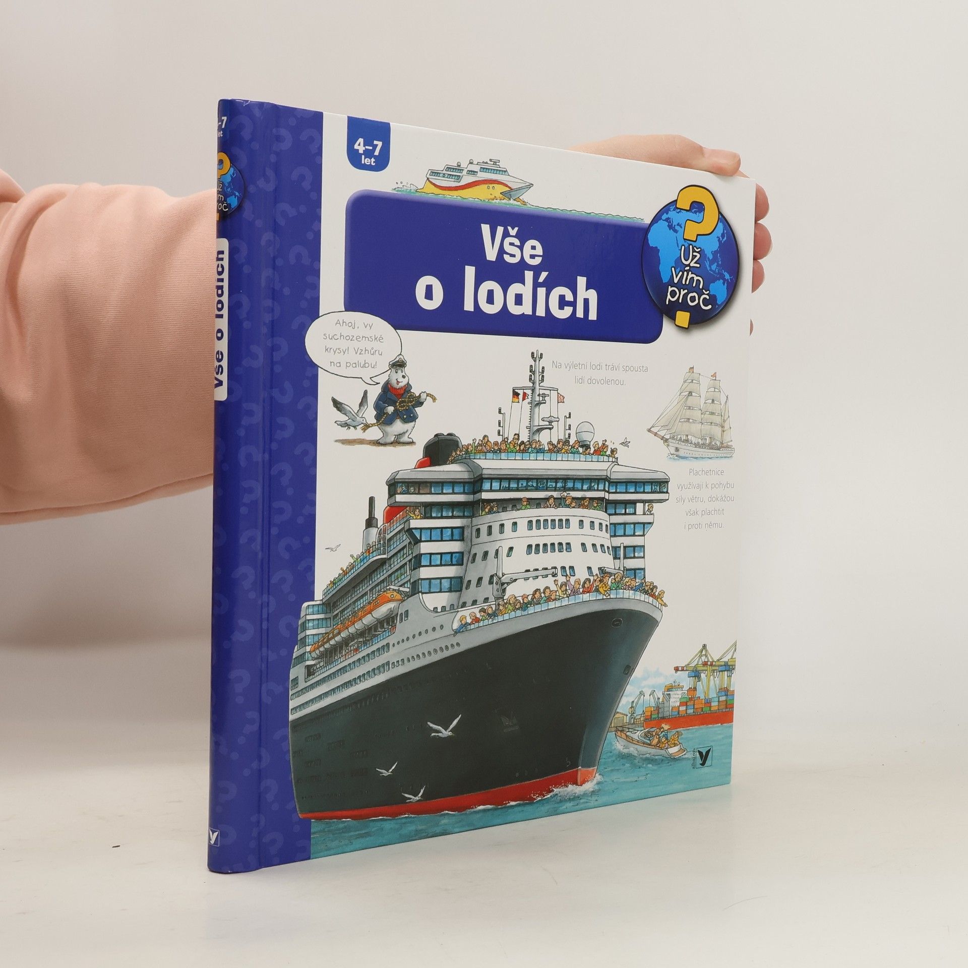 Susanne Gernhäuser Vše o lodích