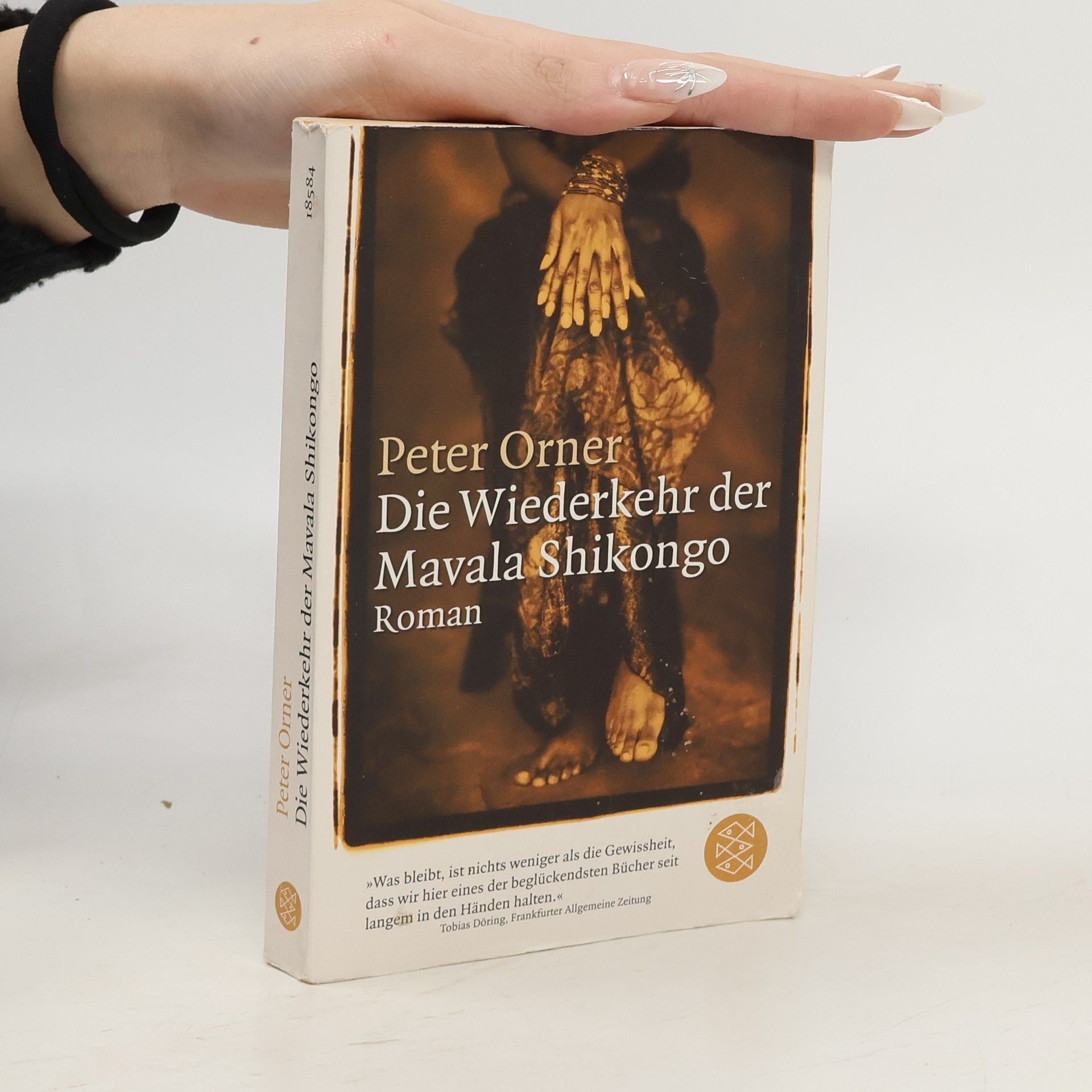 Die Wiederkehr der Mavala Shikongo