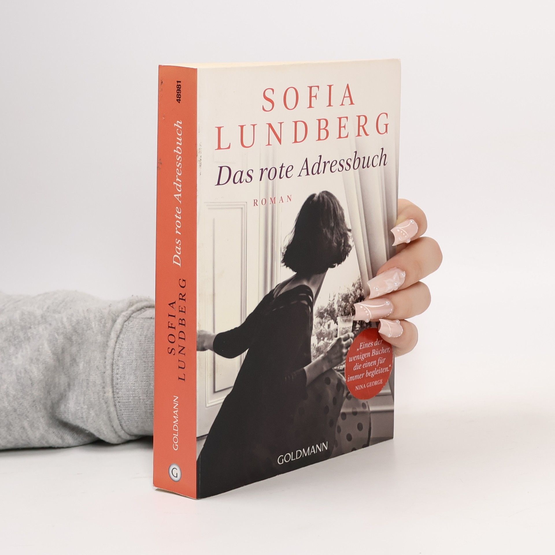 Sofia Lundberg Das rote Adressbuch