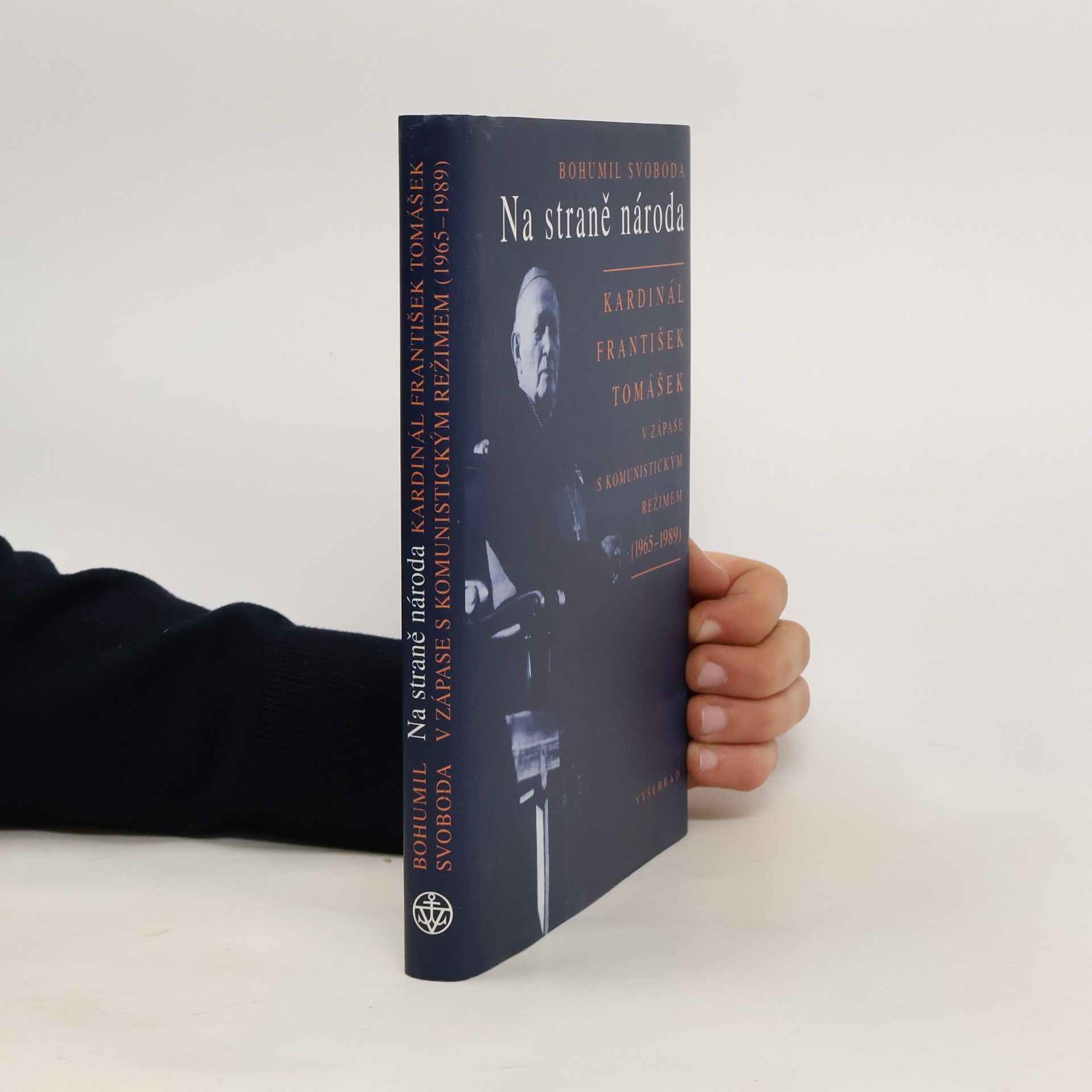 Bohumil Svoboda Na straně národa