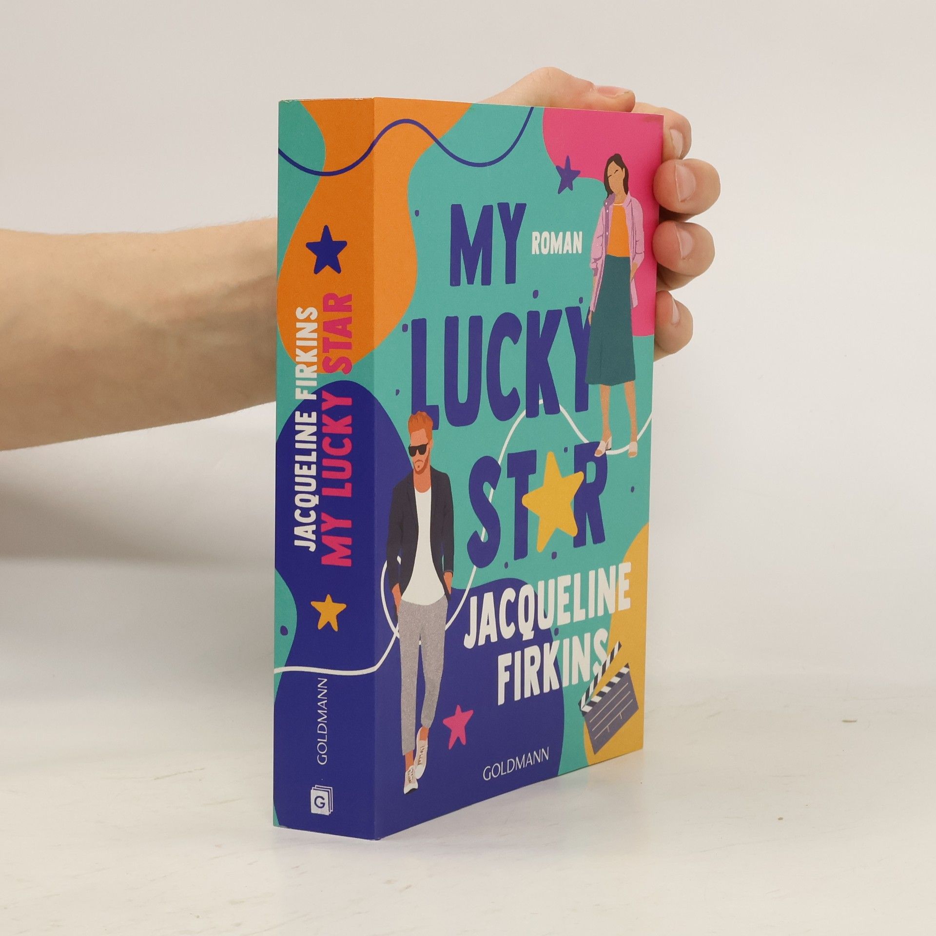 Jacqueline Firkins My Lucky Star