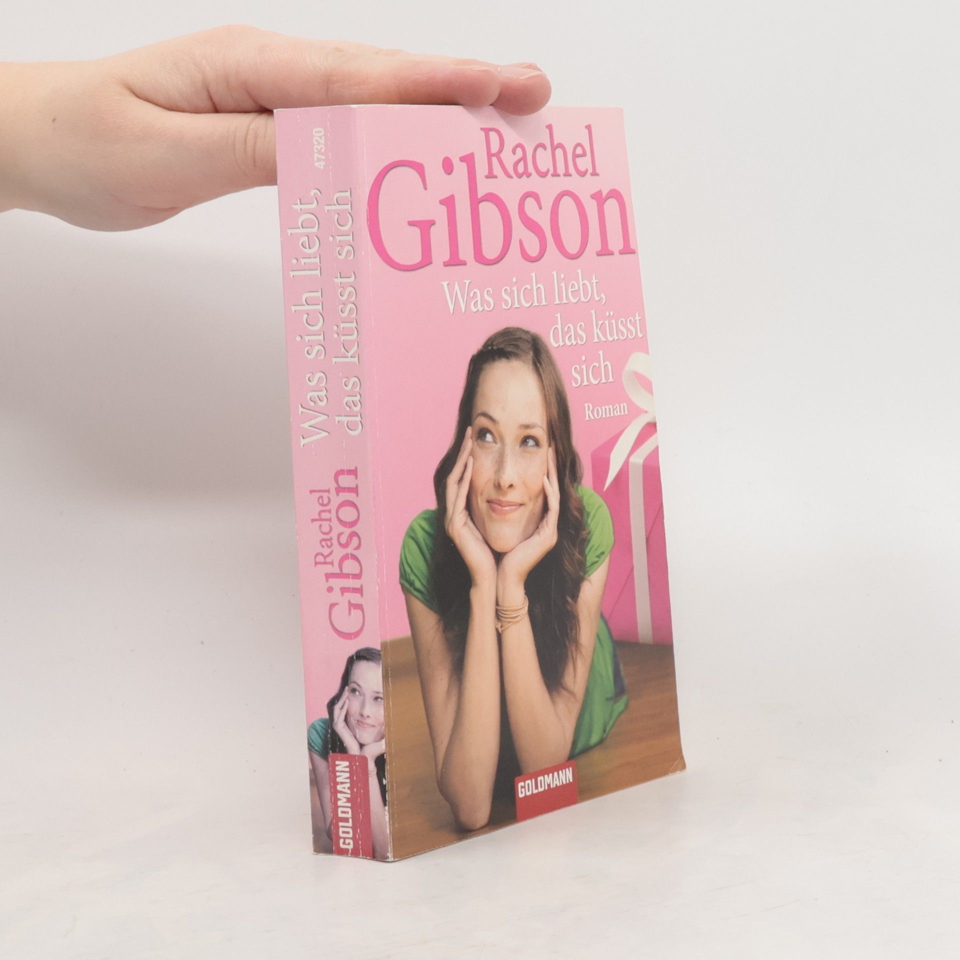 Was sich liebt, das küsst sich