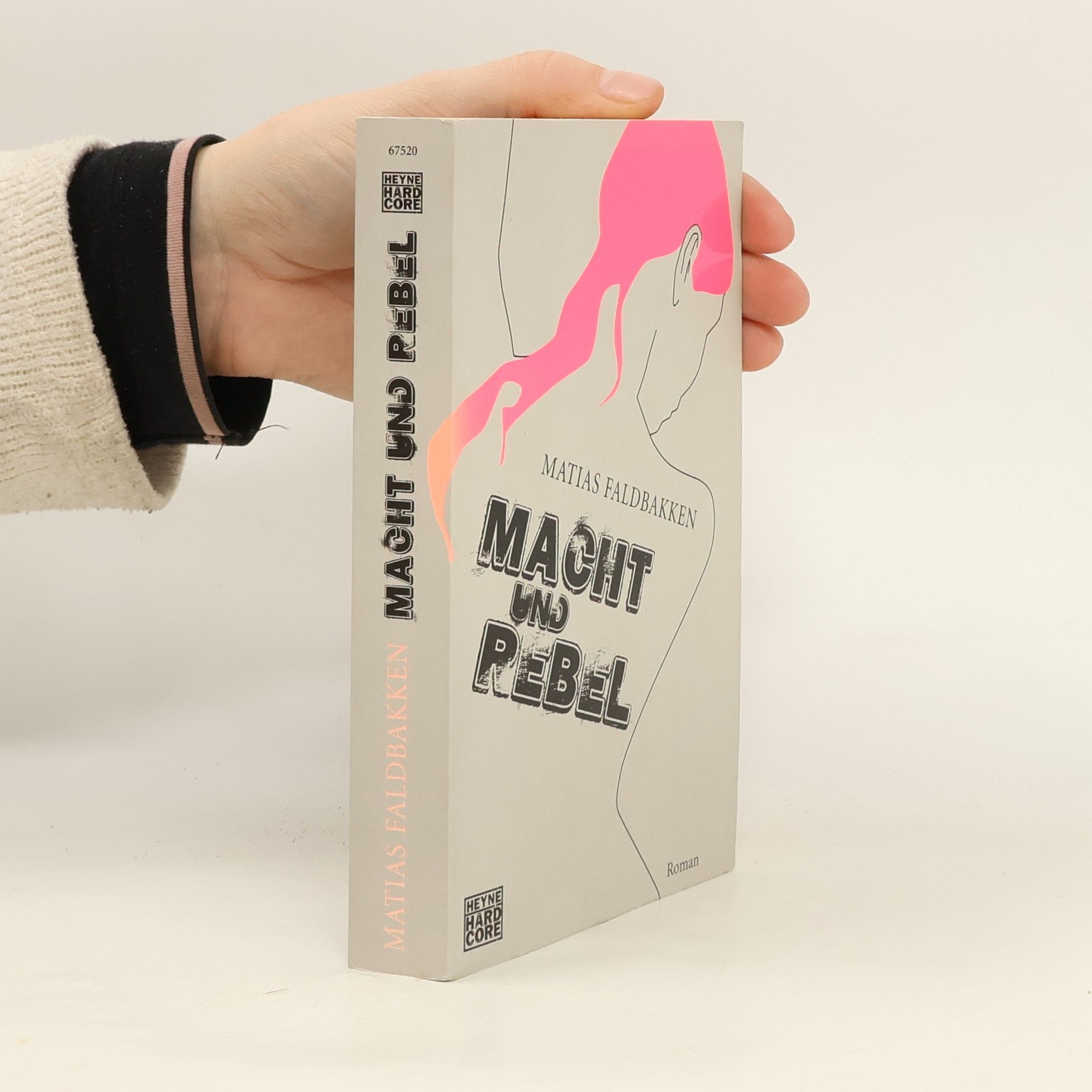 Matias Faldbakken Macht und Rebel