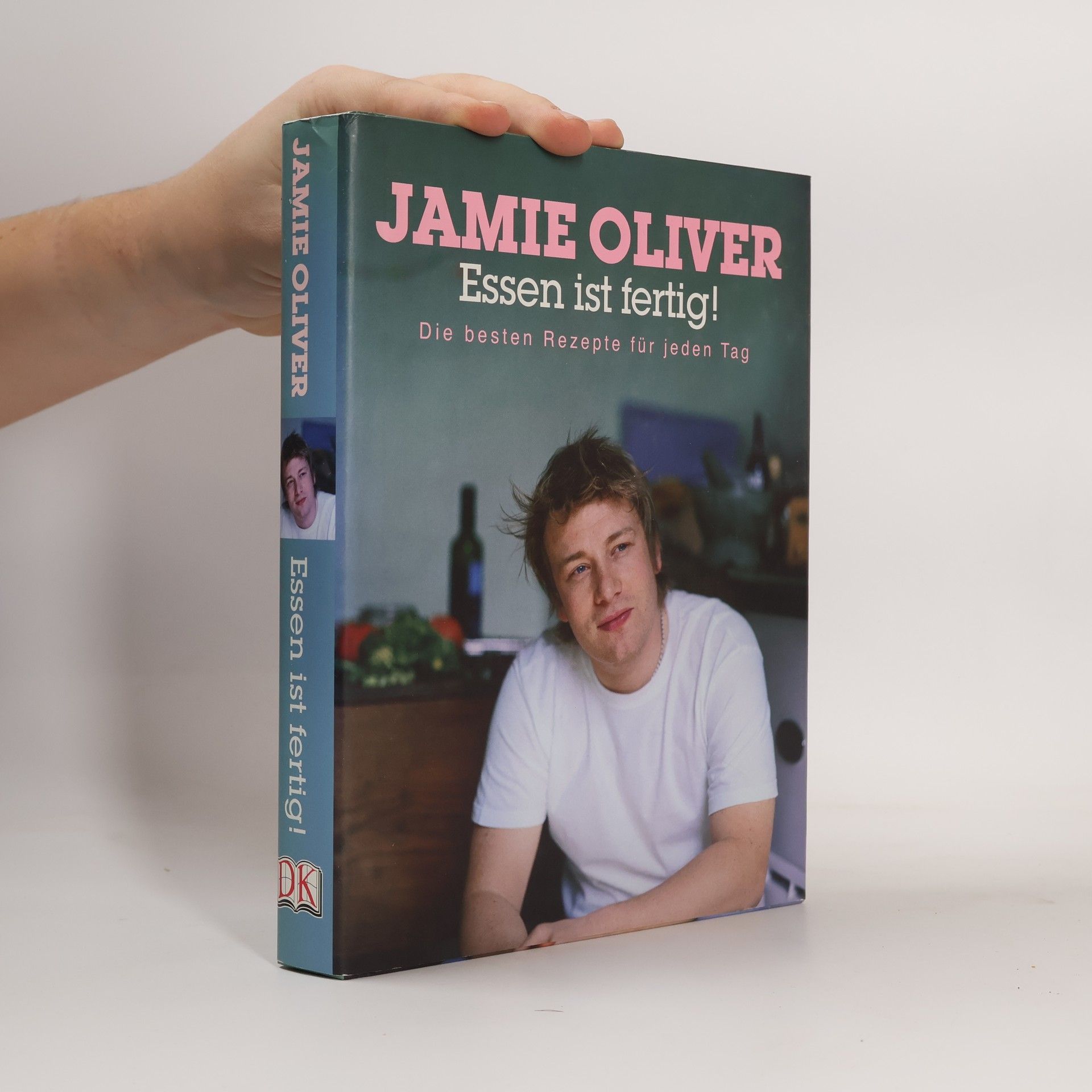 Jamie Oliver Essen ist fertig!