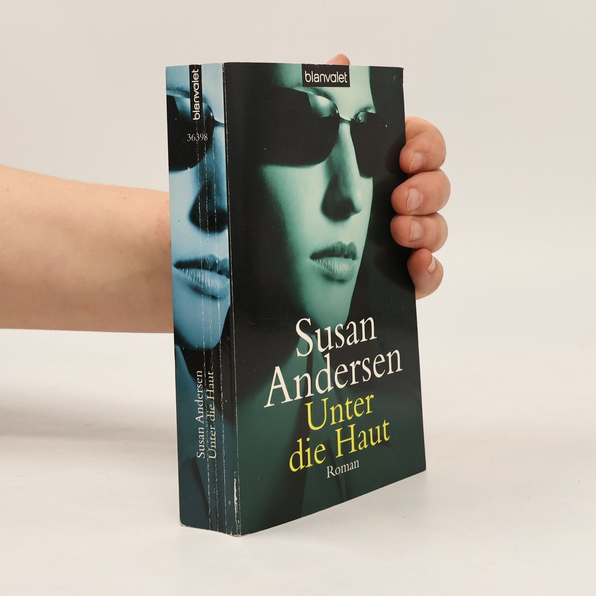 Susan Andersen Unter die Haut