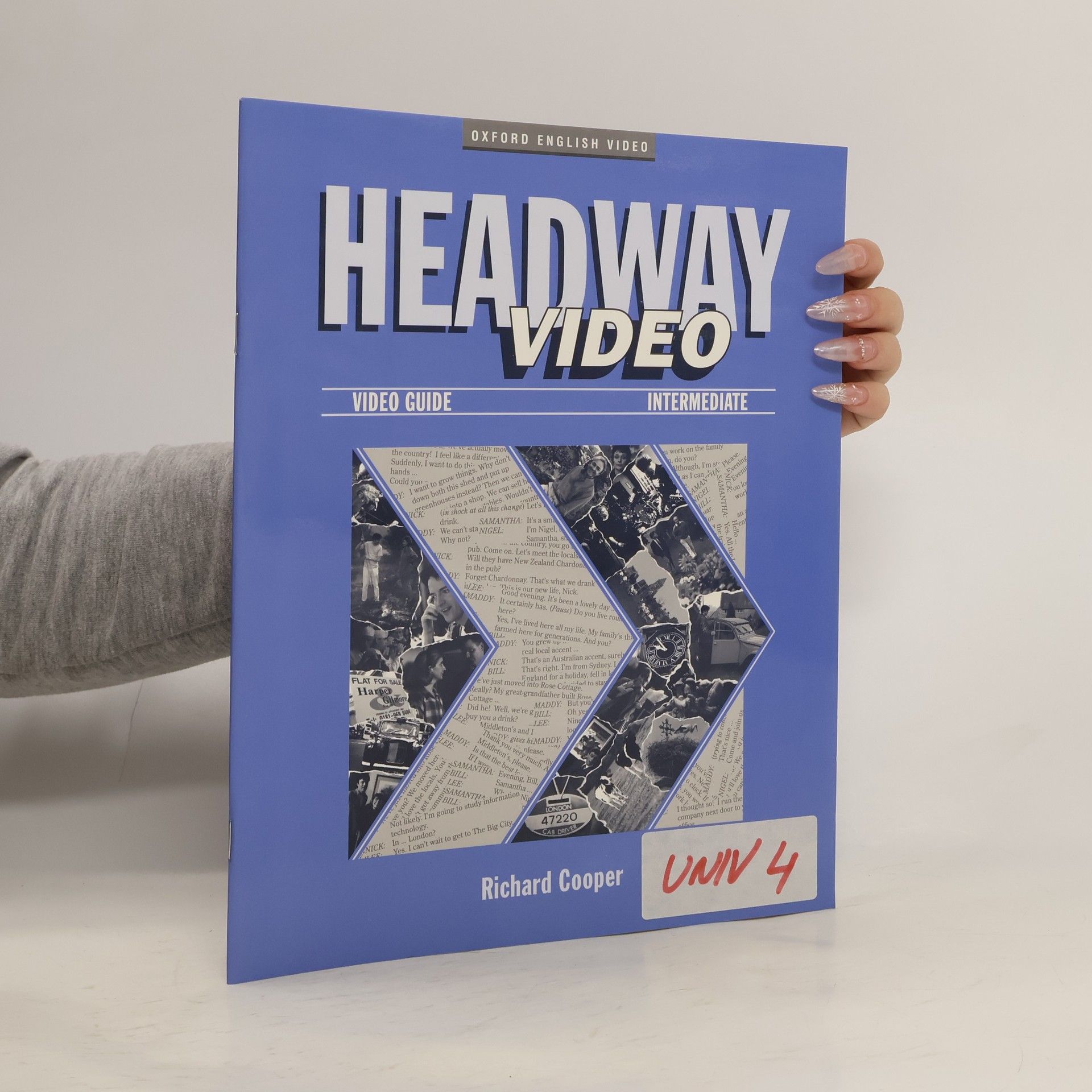 John Soars Headway Intermed Video Guide