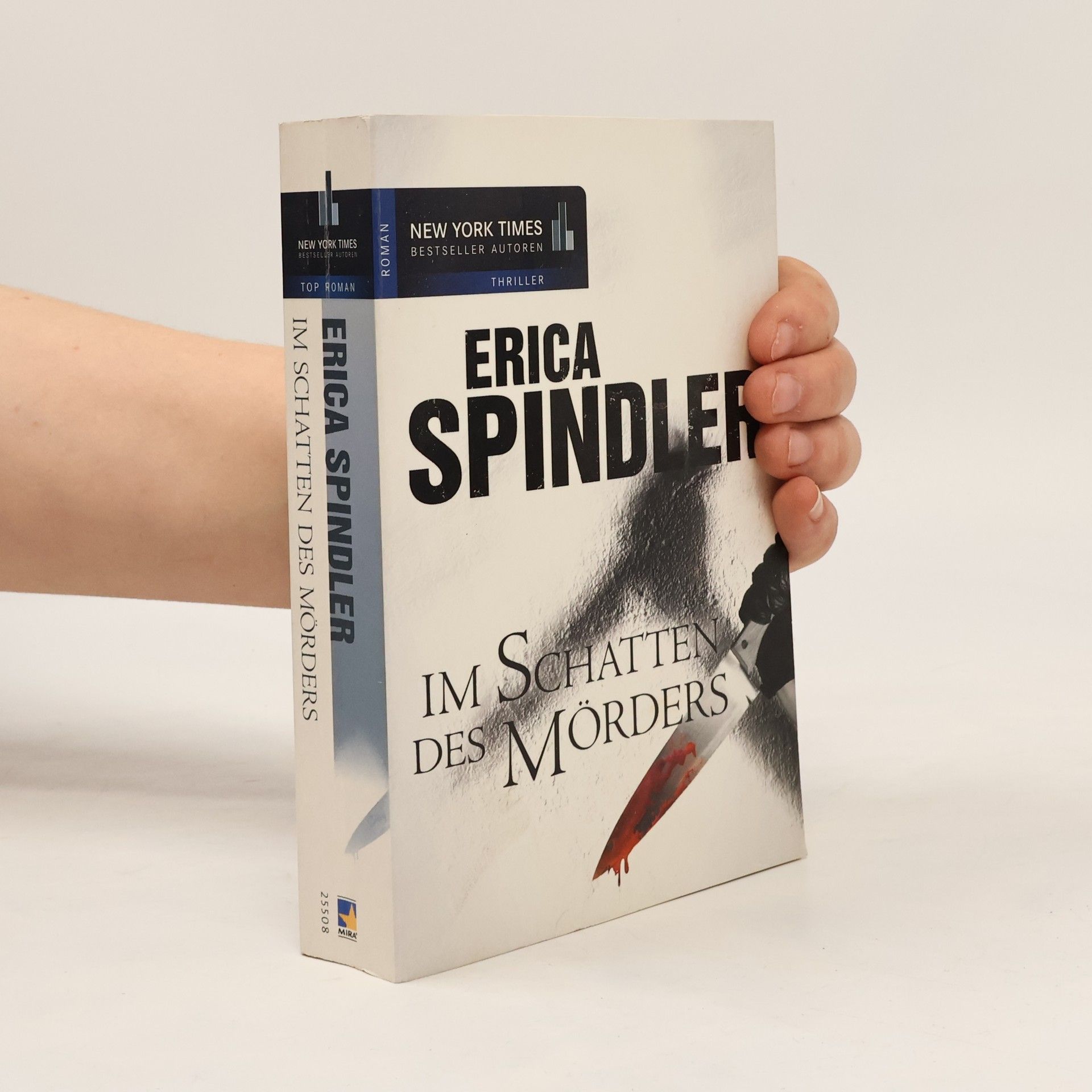 Erica Spindler Im Schatten des Mörders