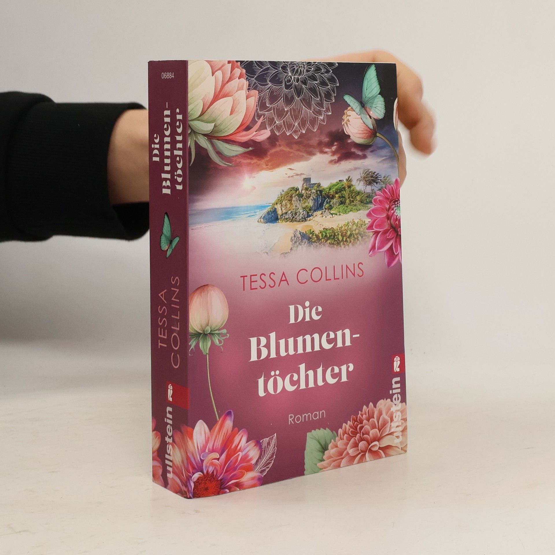 Tessa Collins Die Blumentöchter