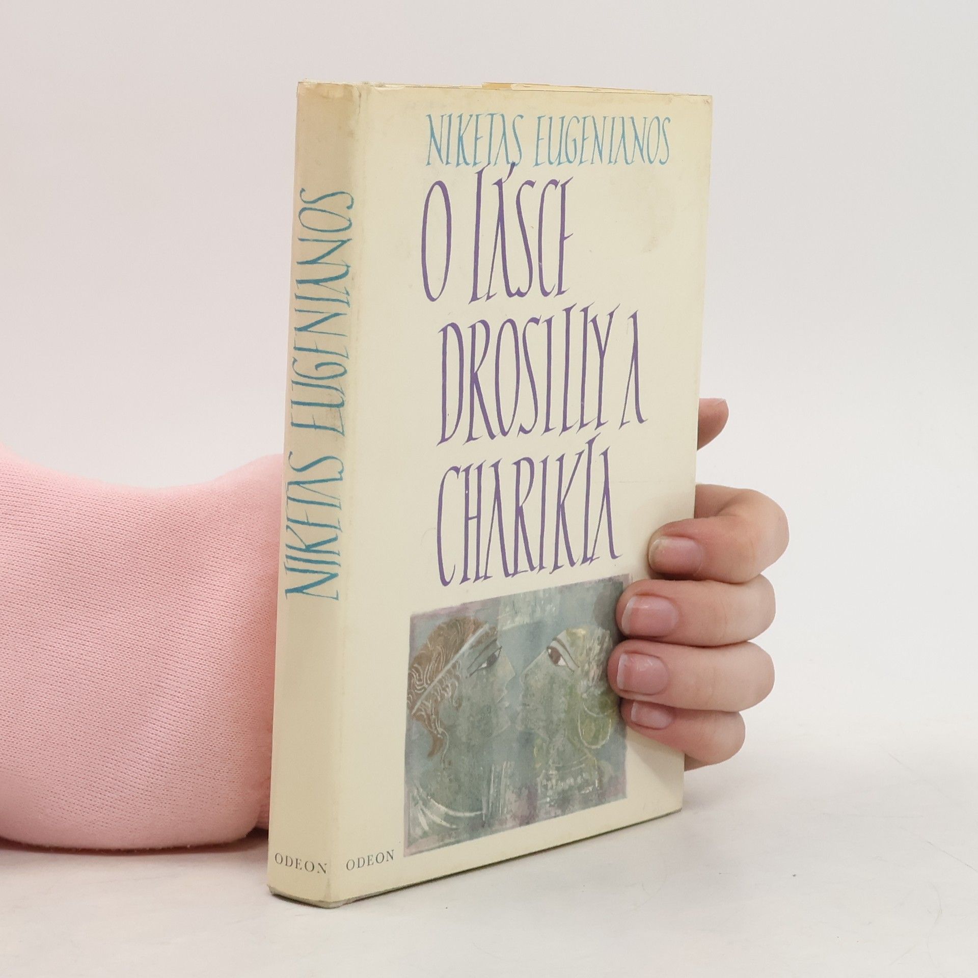 O lásce Drosilly a Charikla