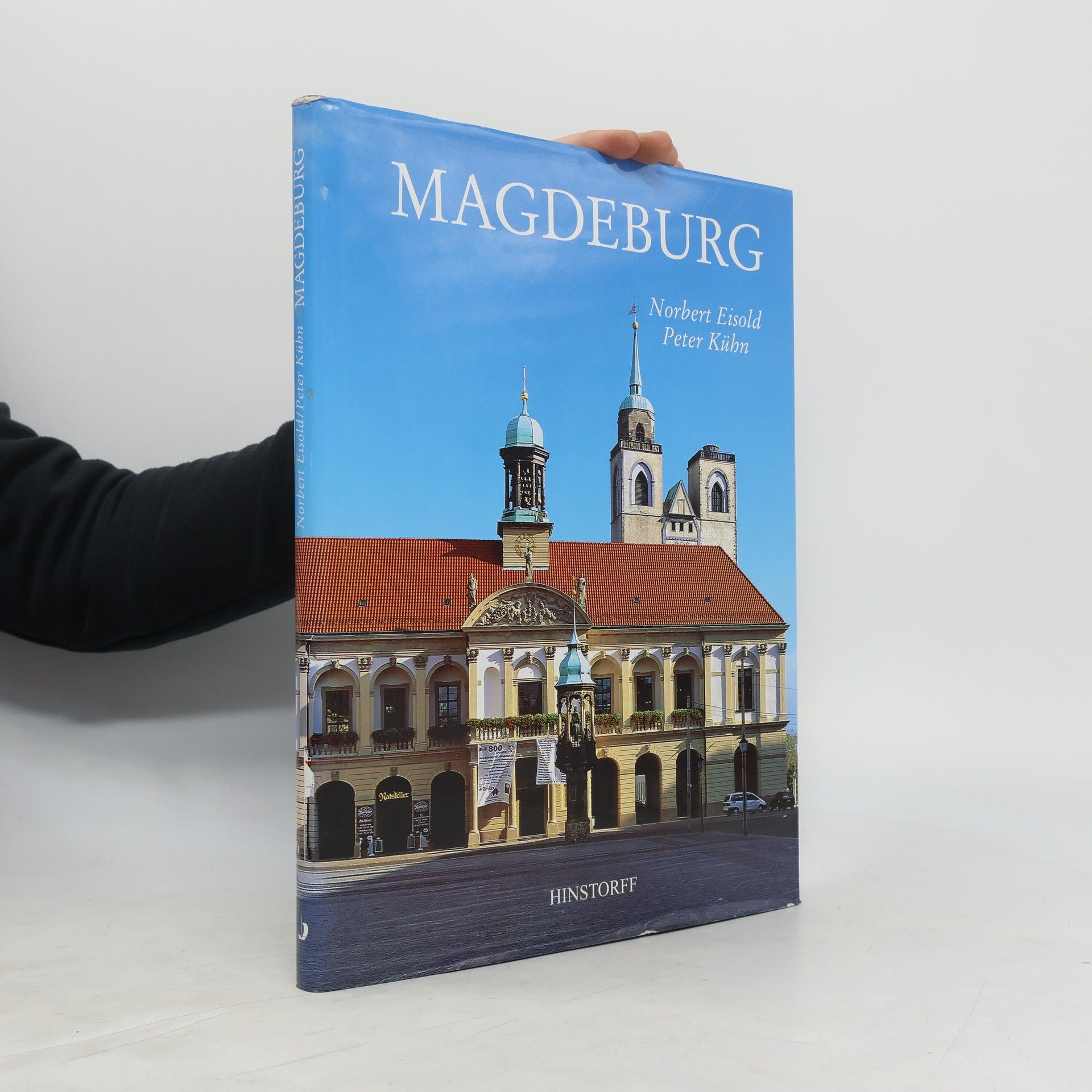 Norbert Eisold Magdeburg