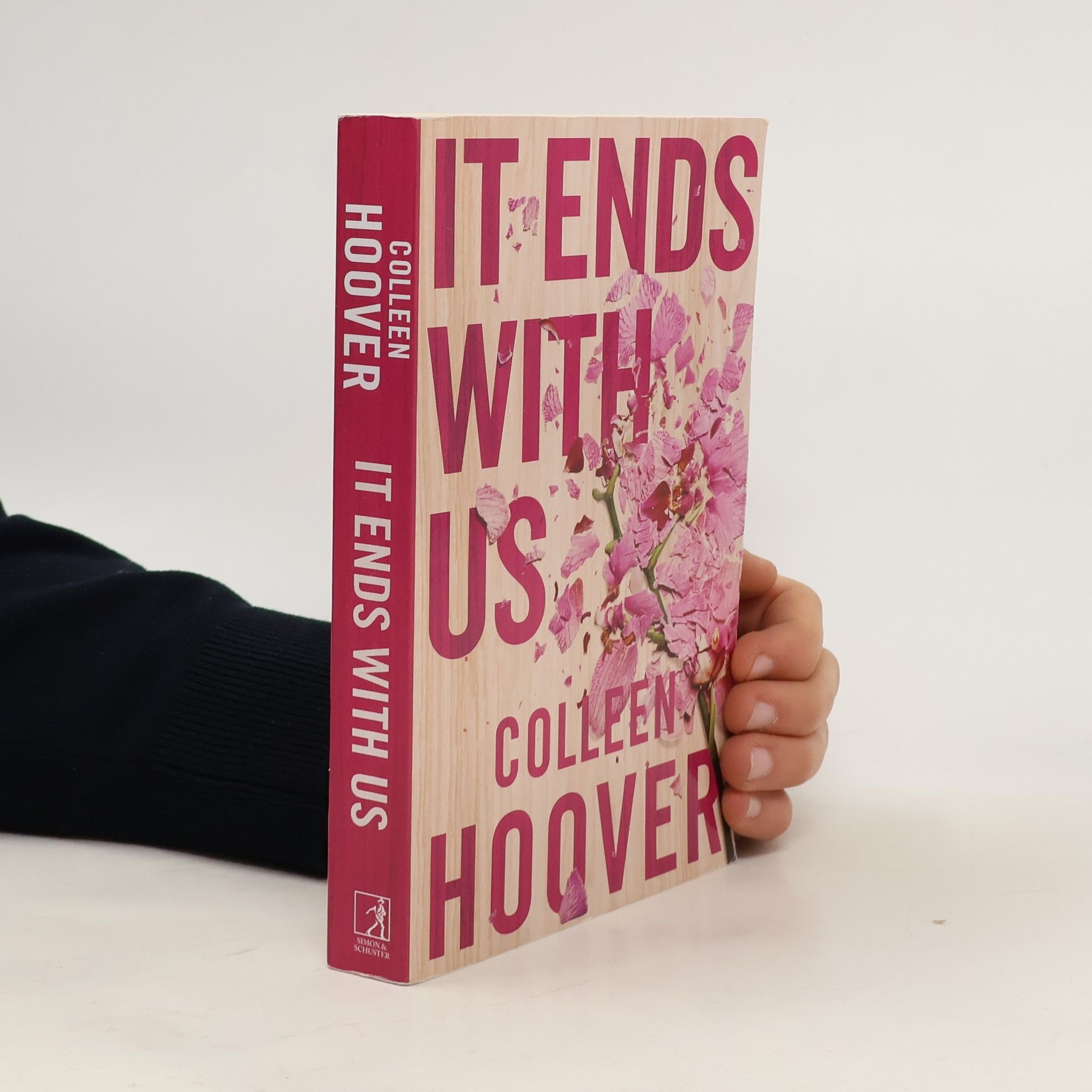 Colleen Hoover It Ends With Us