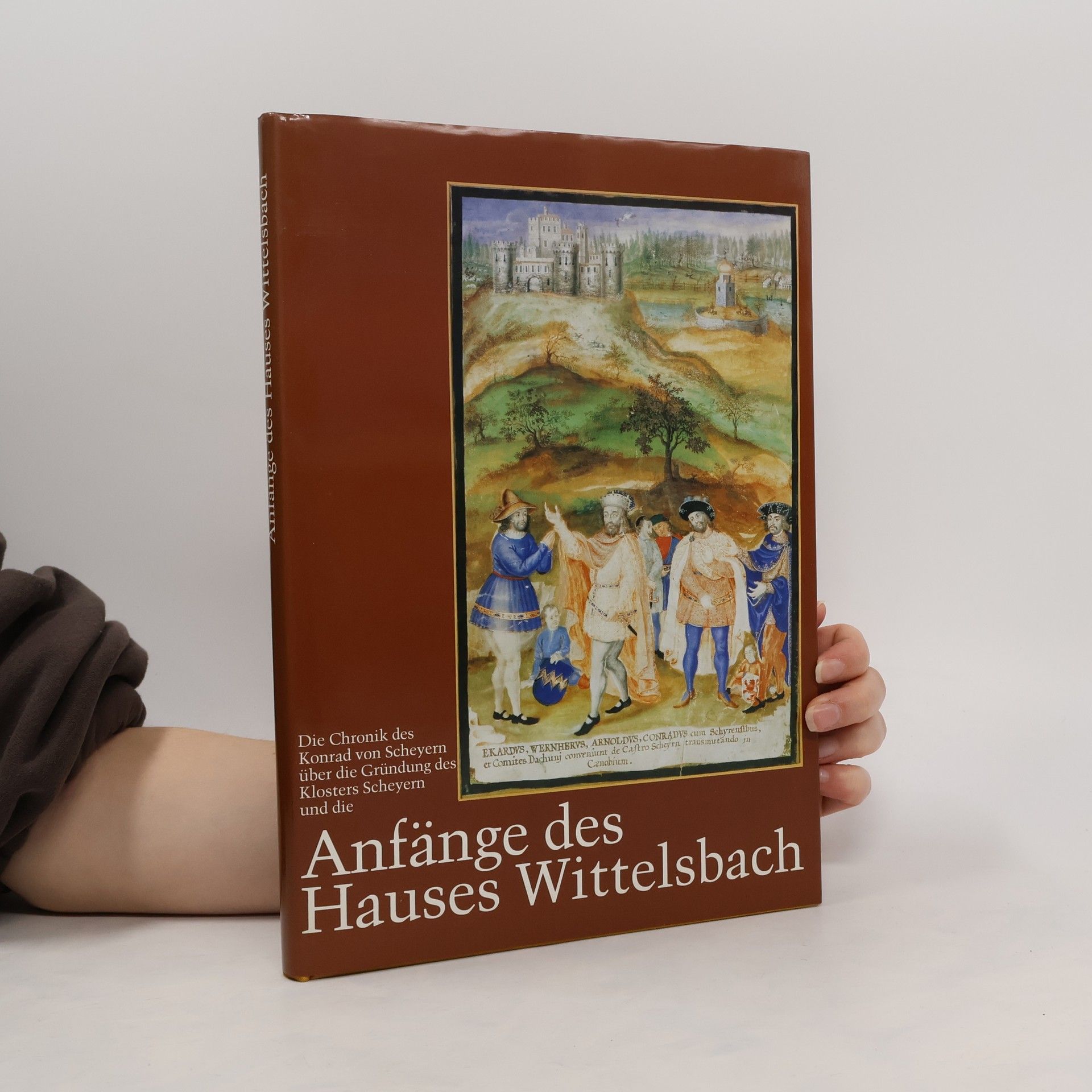 Autorenkollektiv Anfänge des Hauses Wittelsbach