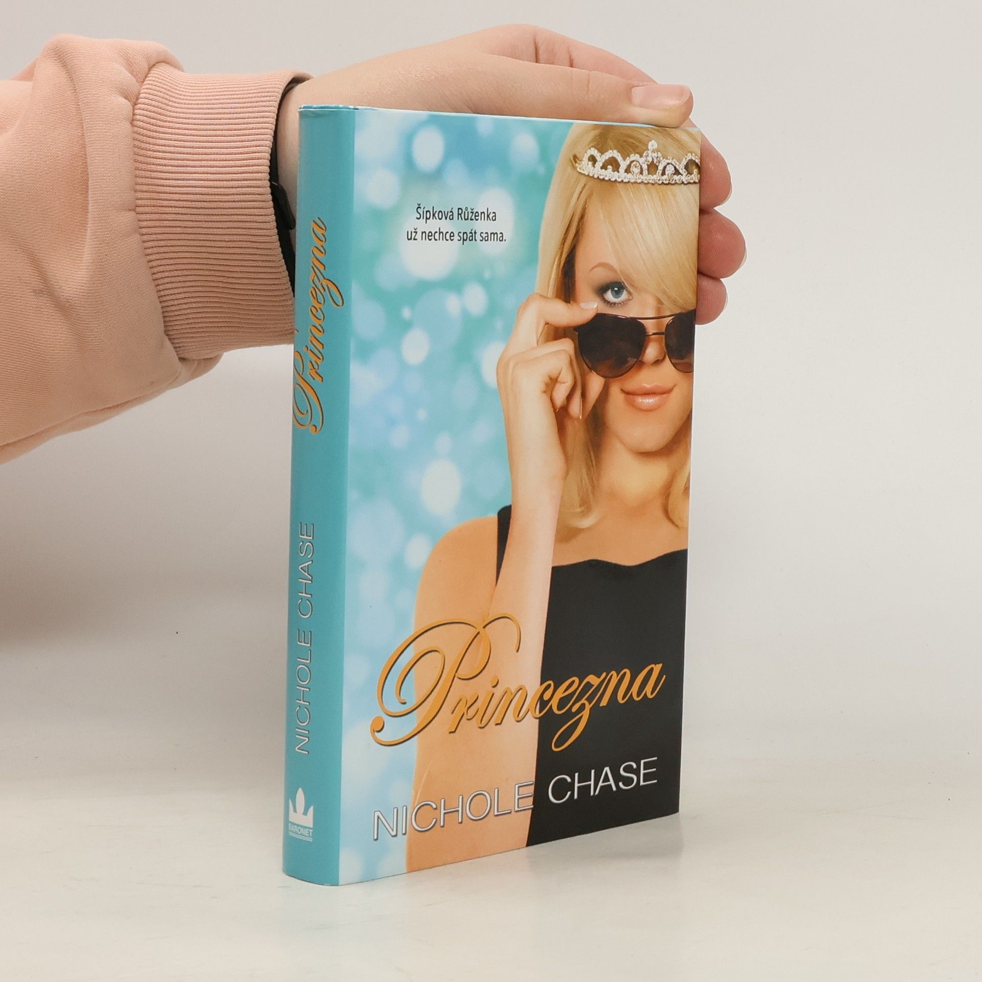 Nichole Chase Princezna