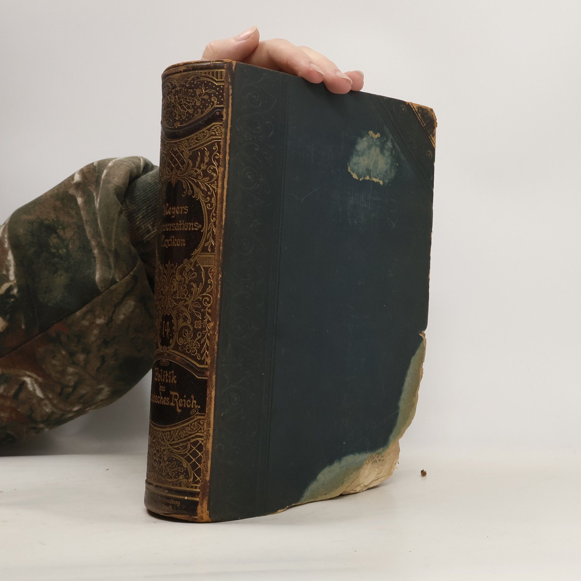 Collectif d'auteurs Meyers Konversations-Lexikon