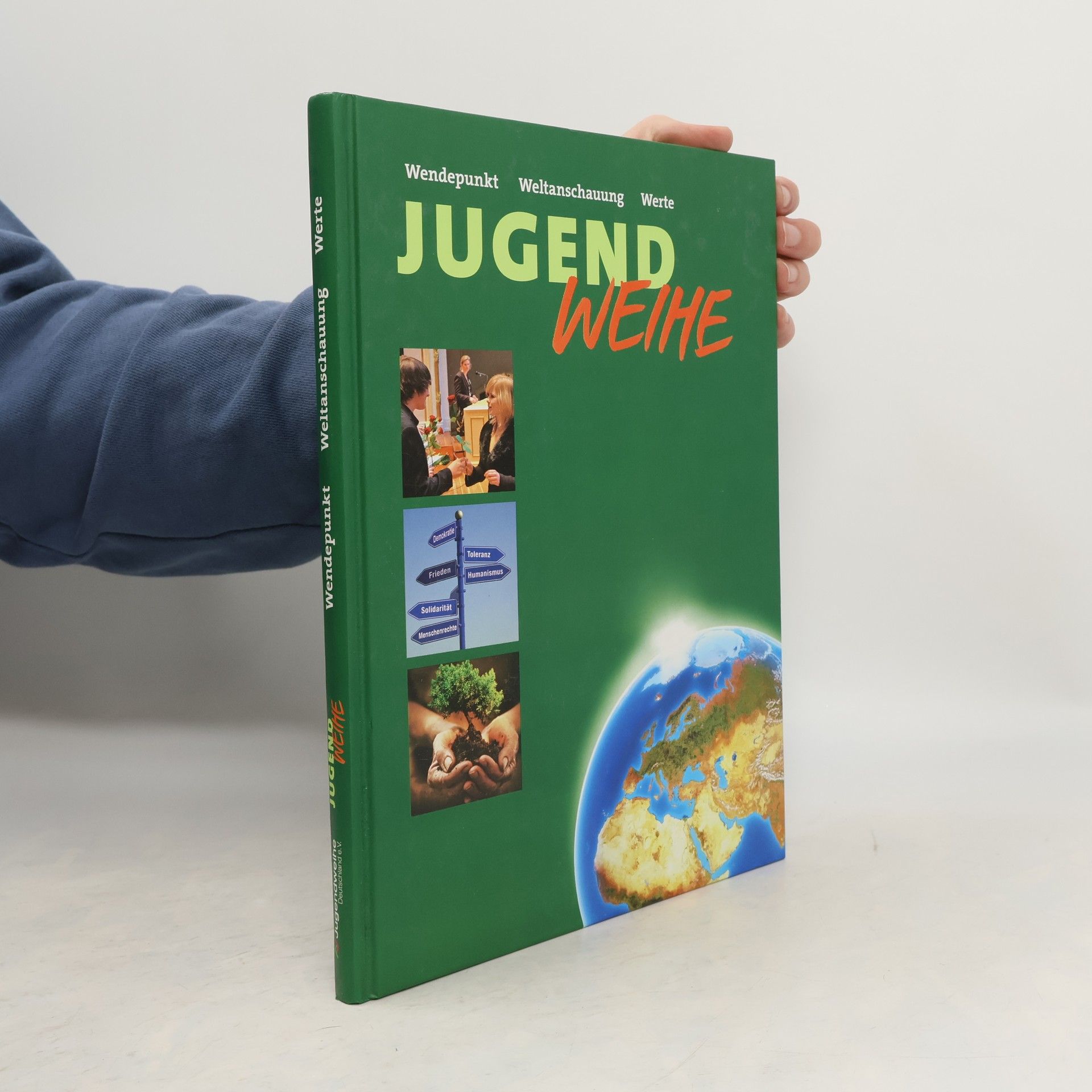 Collectif d'auteurs Jugend Weihe