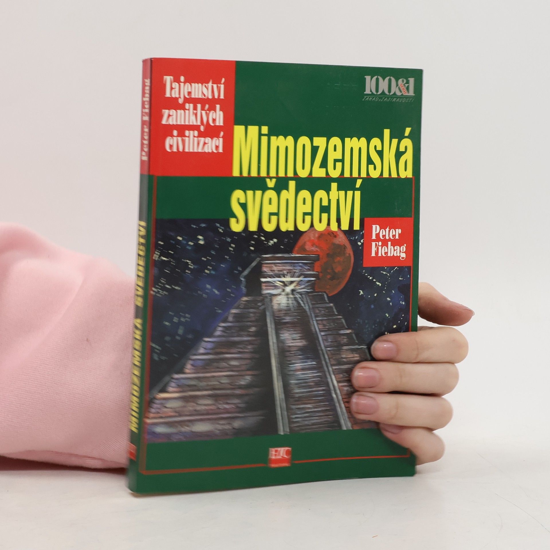 Mimozemská svědectví : mayské hieroglyfy rozluštěny!