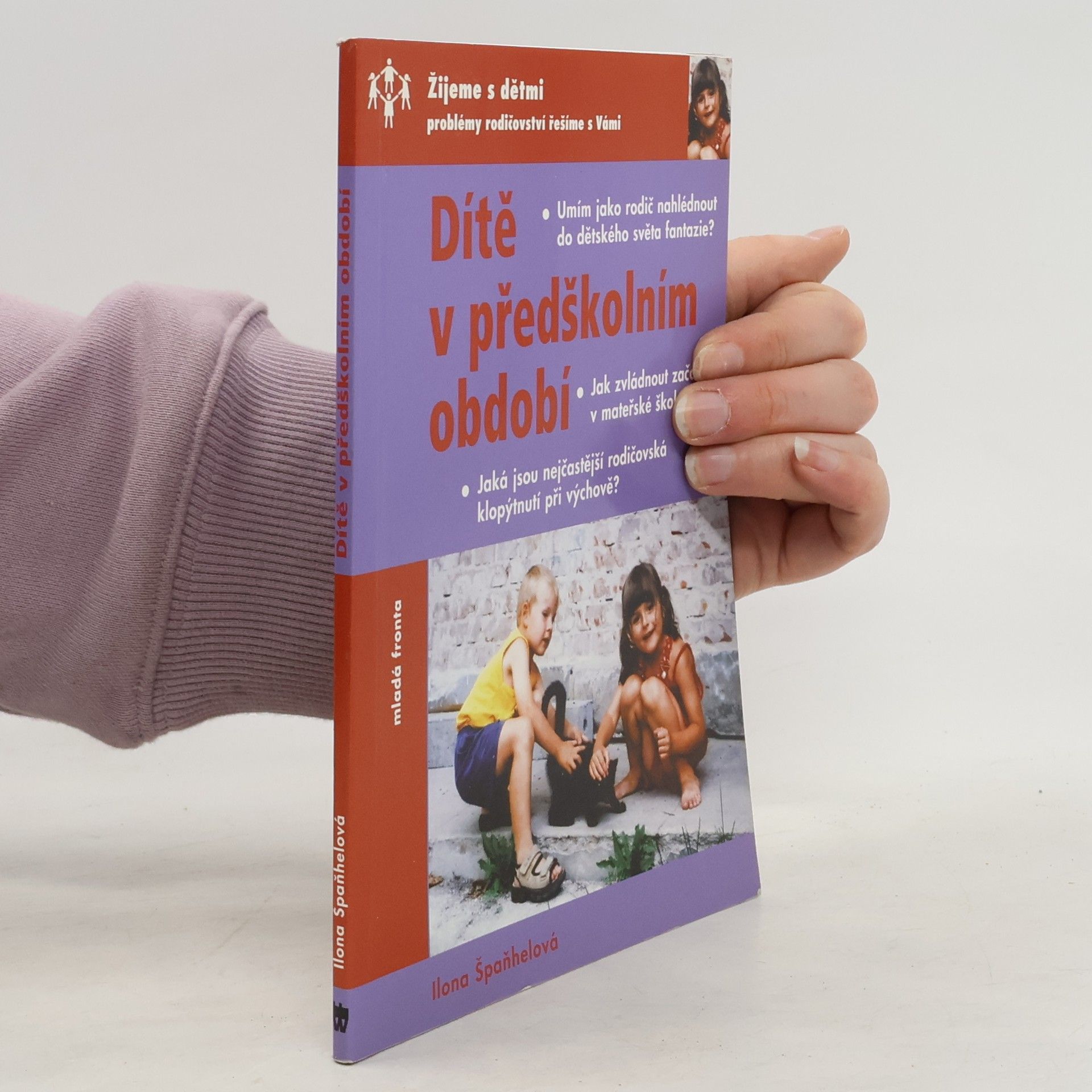 Dítě v předškolním období