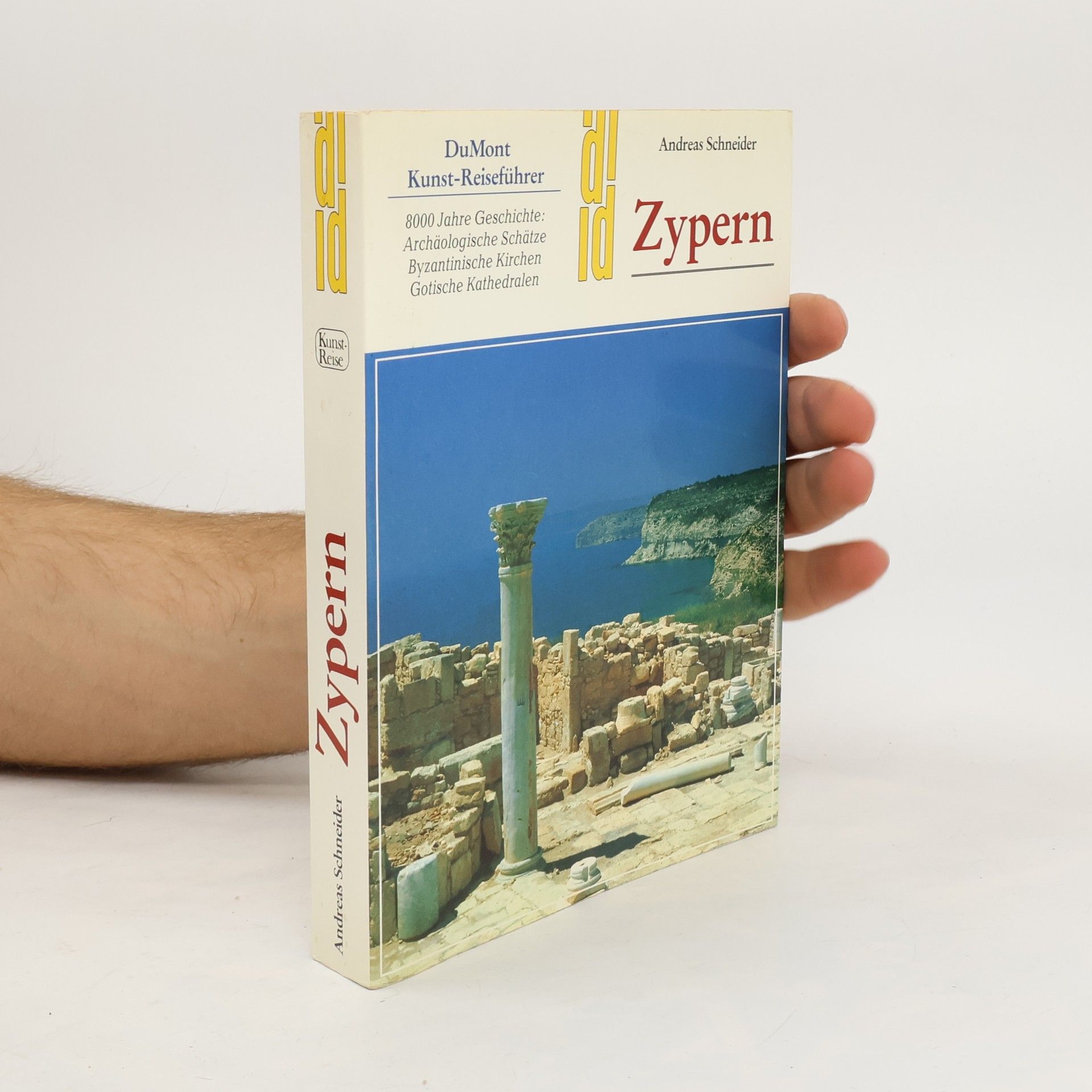 Andreas Schneider-Neureither Zypern