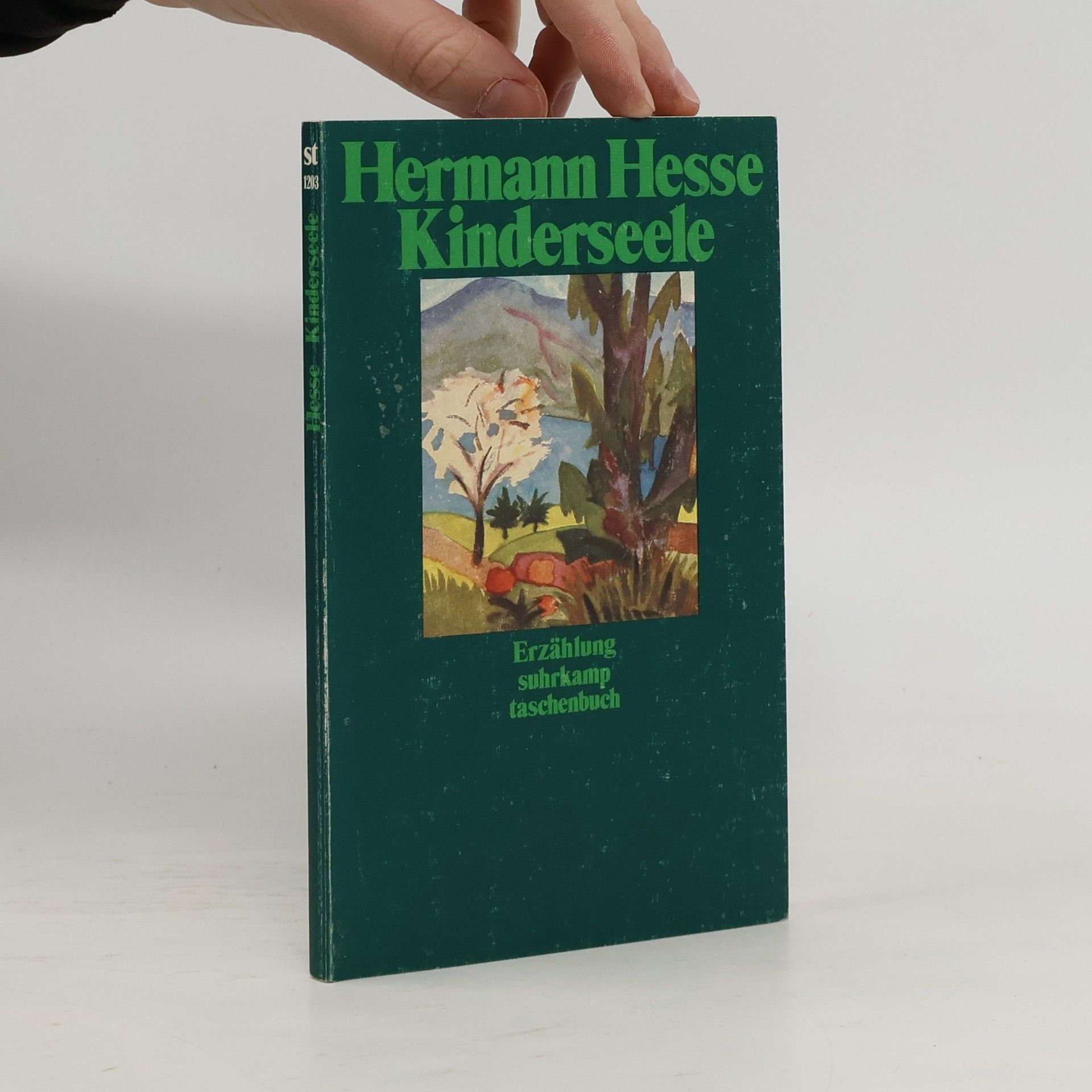 Hermann Hesse Kinderseele