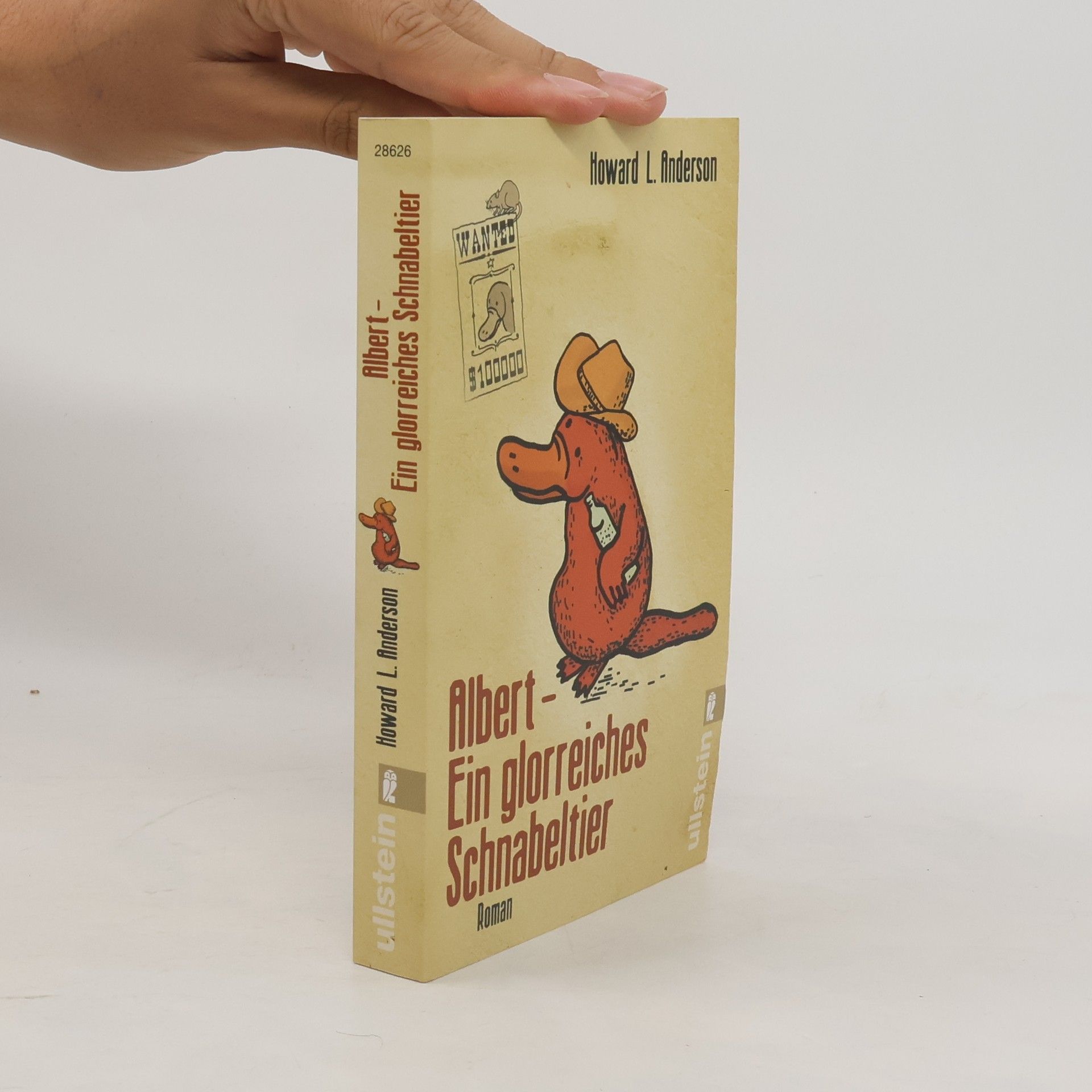 Howard L. Anderson Albert - ein glorreiches Schnabeltier