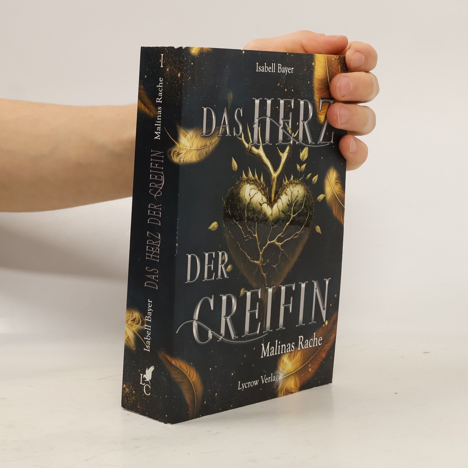 Das Herz der Greifin - Malinas Rache