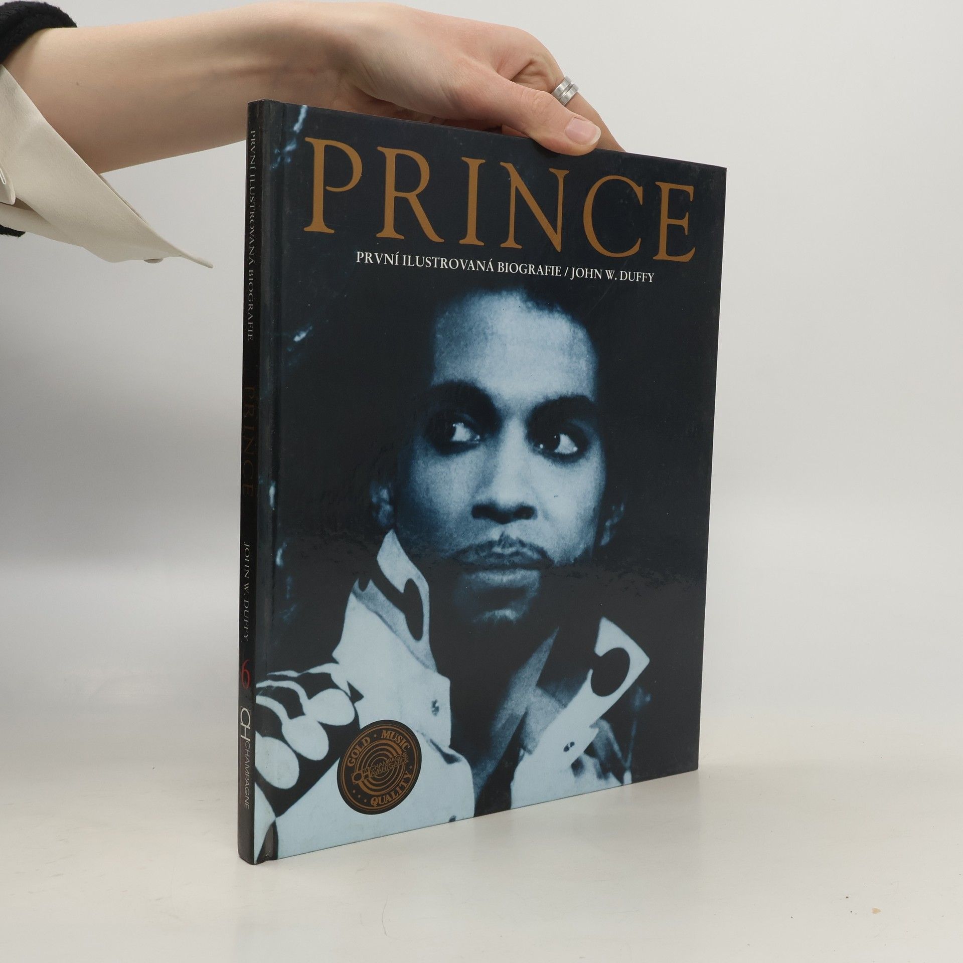 John W. Duffy Prince