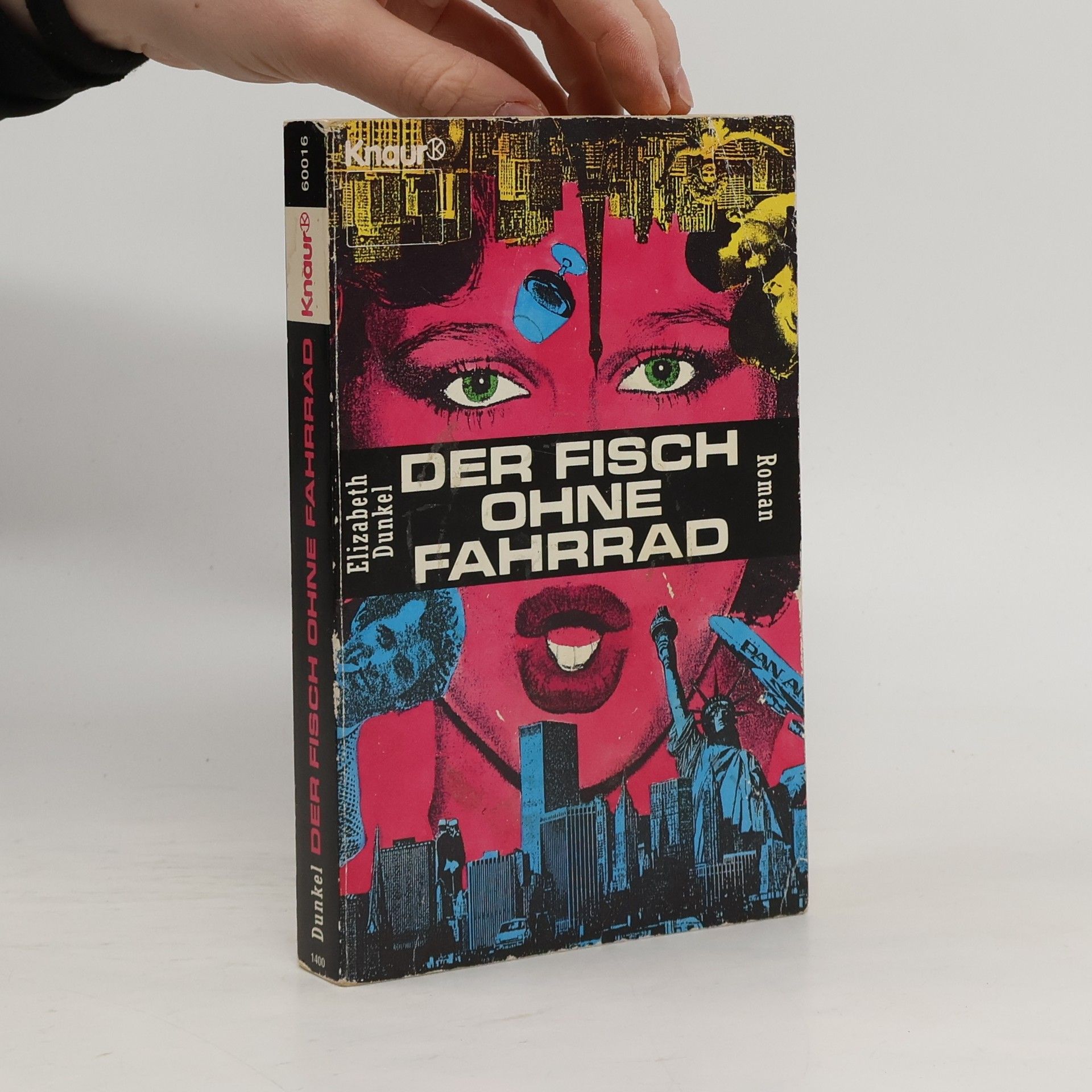 Elizabeth Dunkel Der Fisch ohne Fahrrad