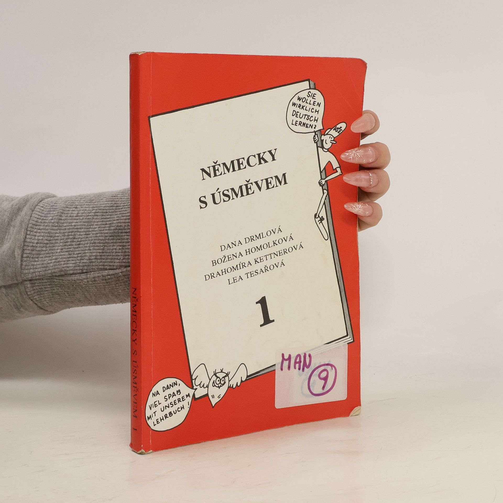 Německy s úsměvem 1