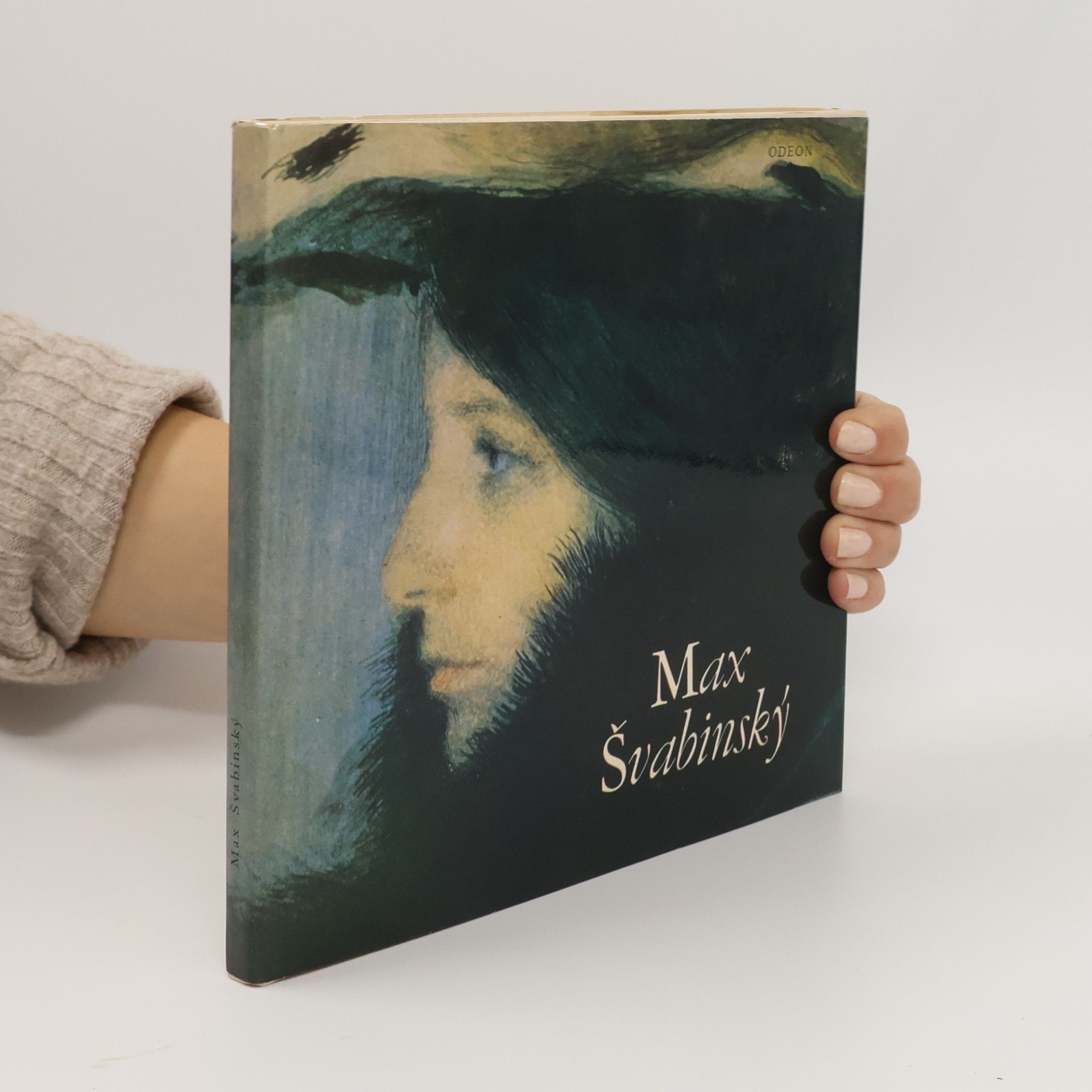 Hana Volavková Max Švabinský