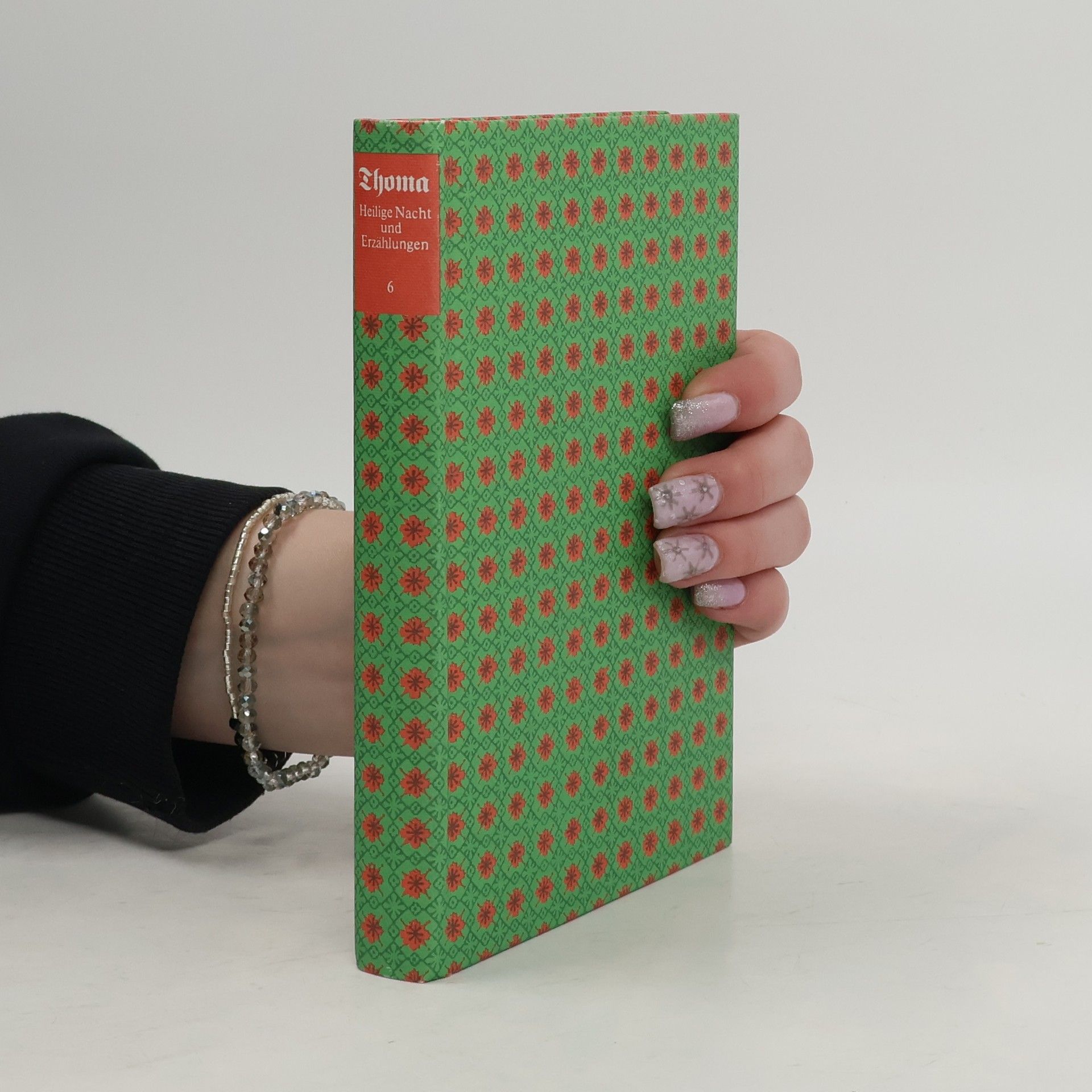 Ludwig Thoma Heilige Nacht und Erzählungen 6