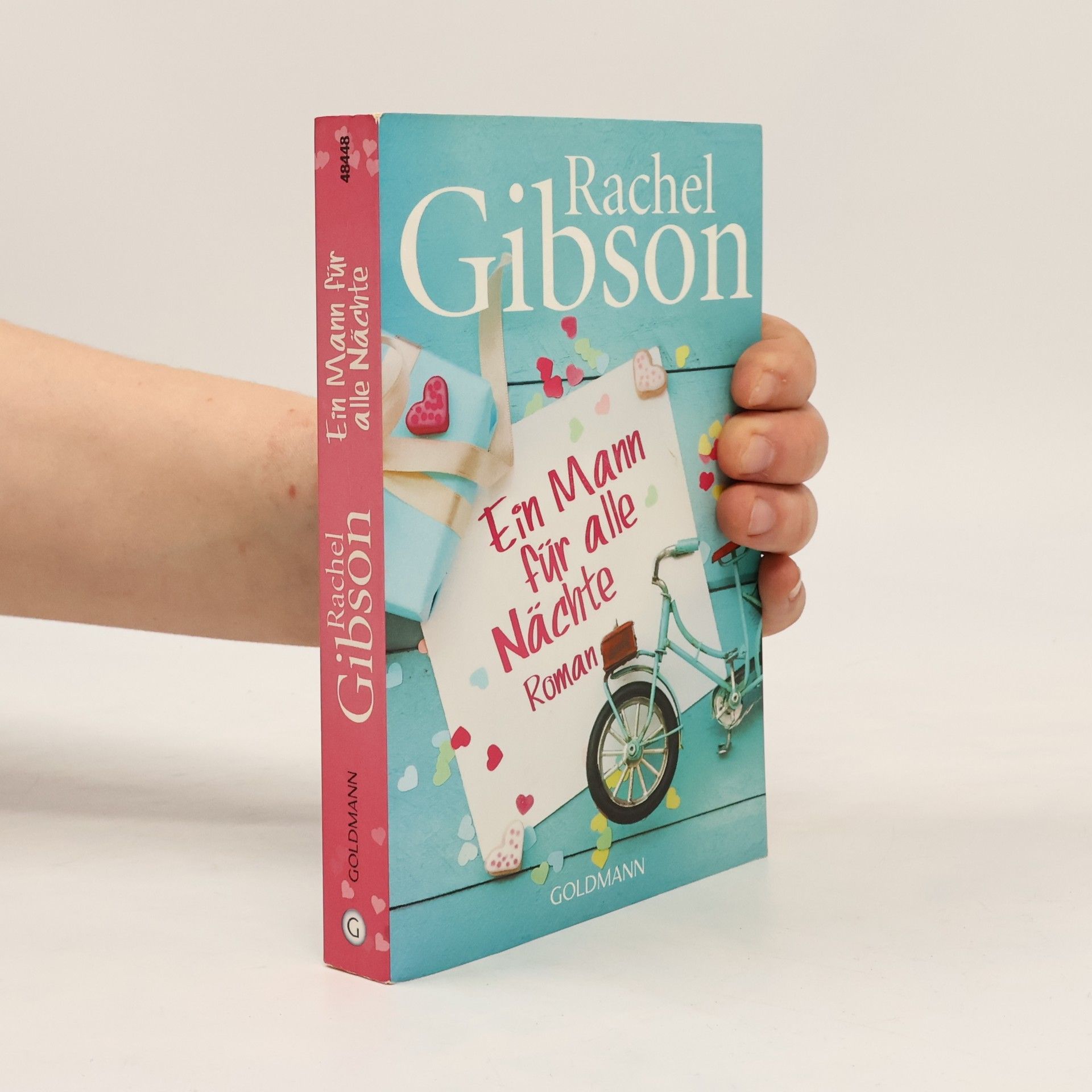 Rachel Gibson Ein Mann für alle Nächte