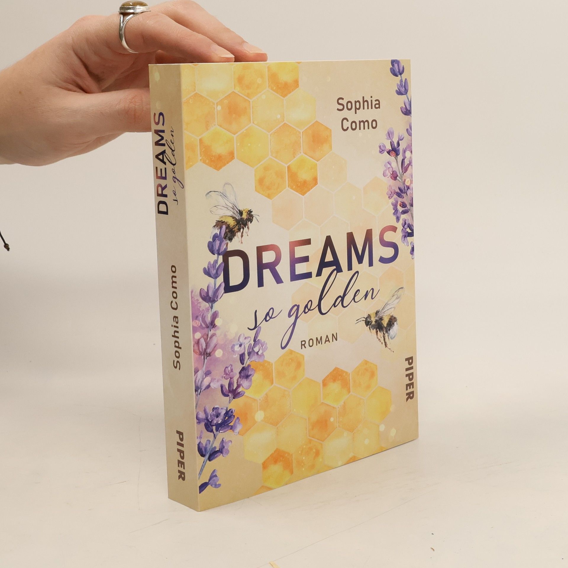 Sophia Como Dreams so Golden