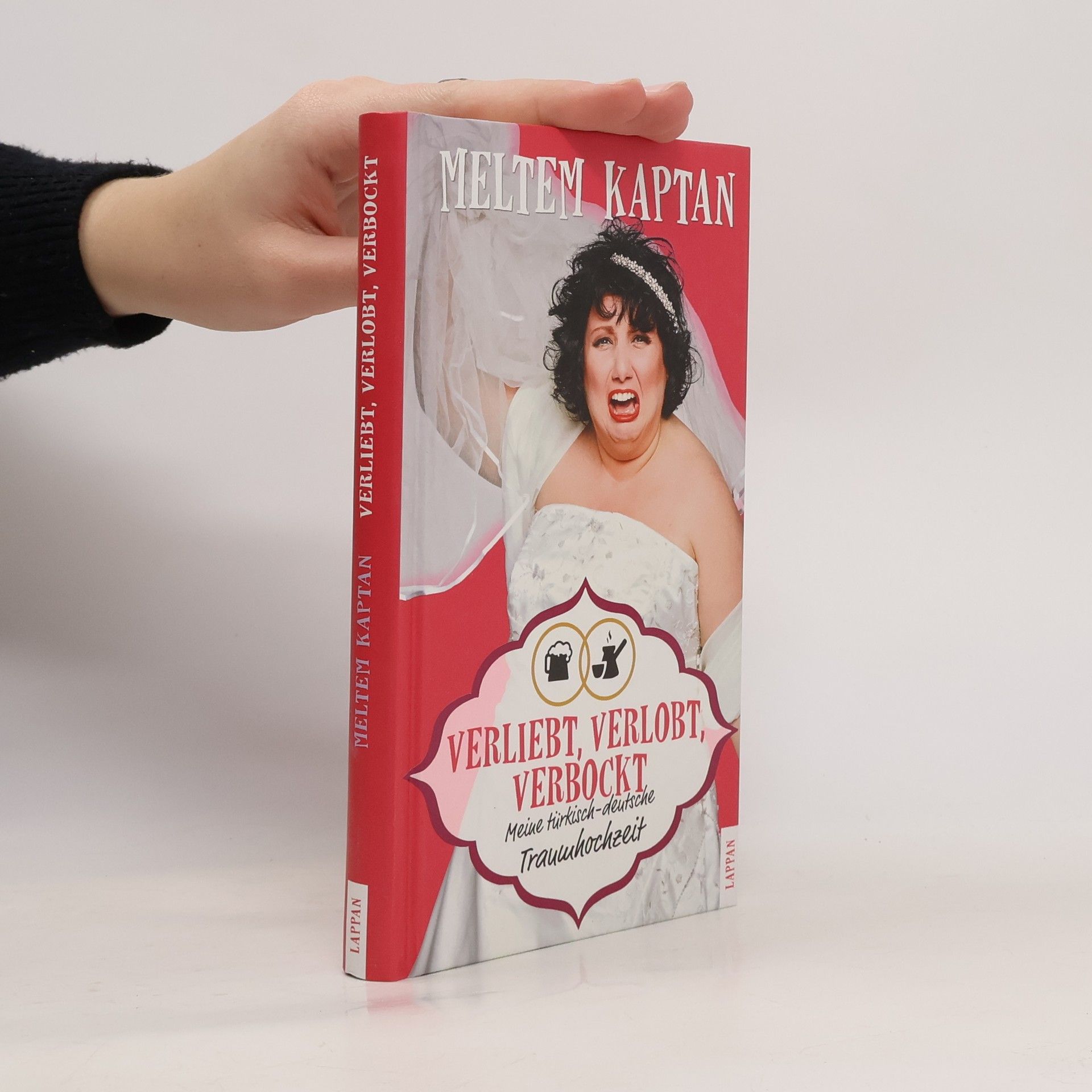 Meltem Kaptan Verliebt, verlobt, verbockt