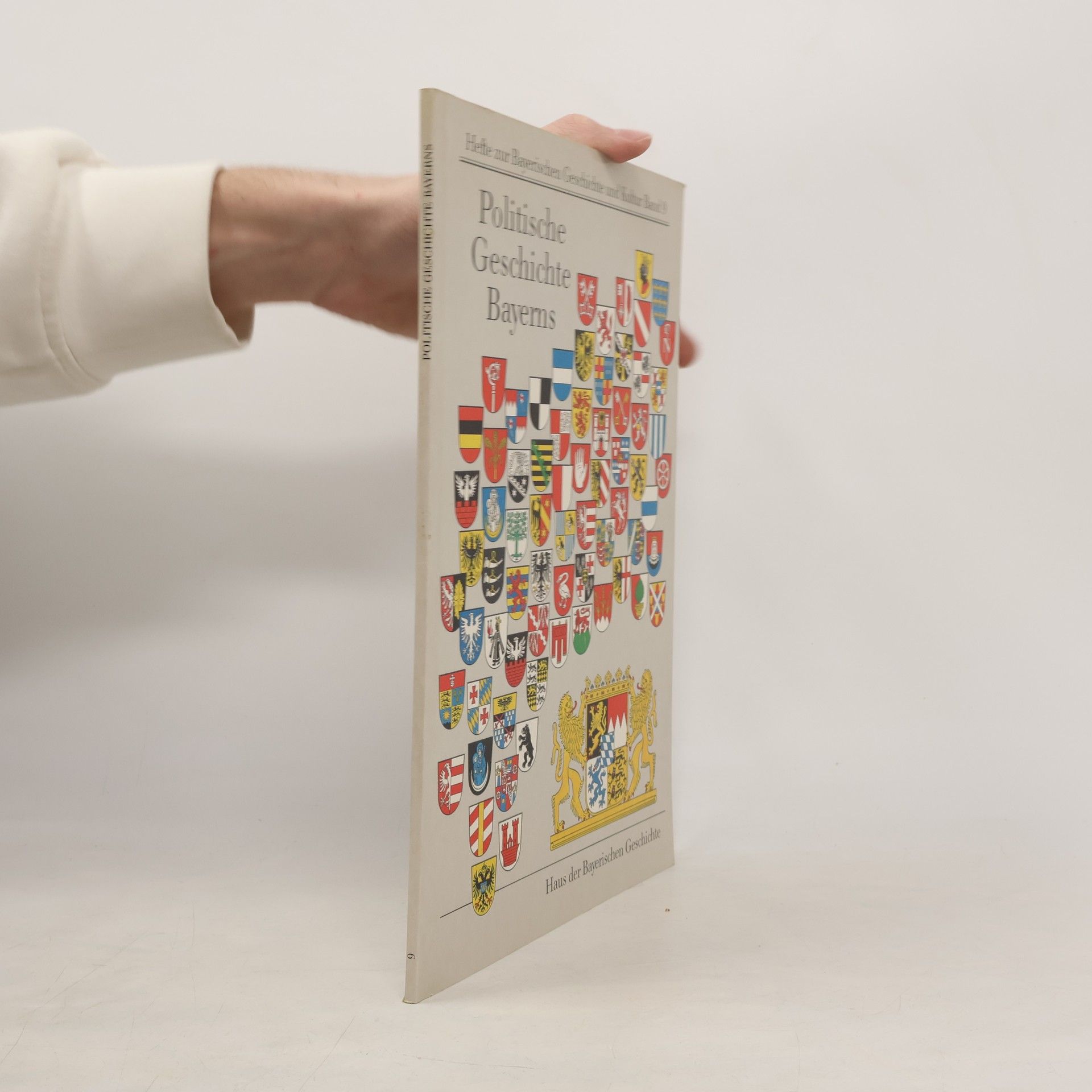 Politische Geschichte Bayerns