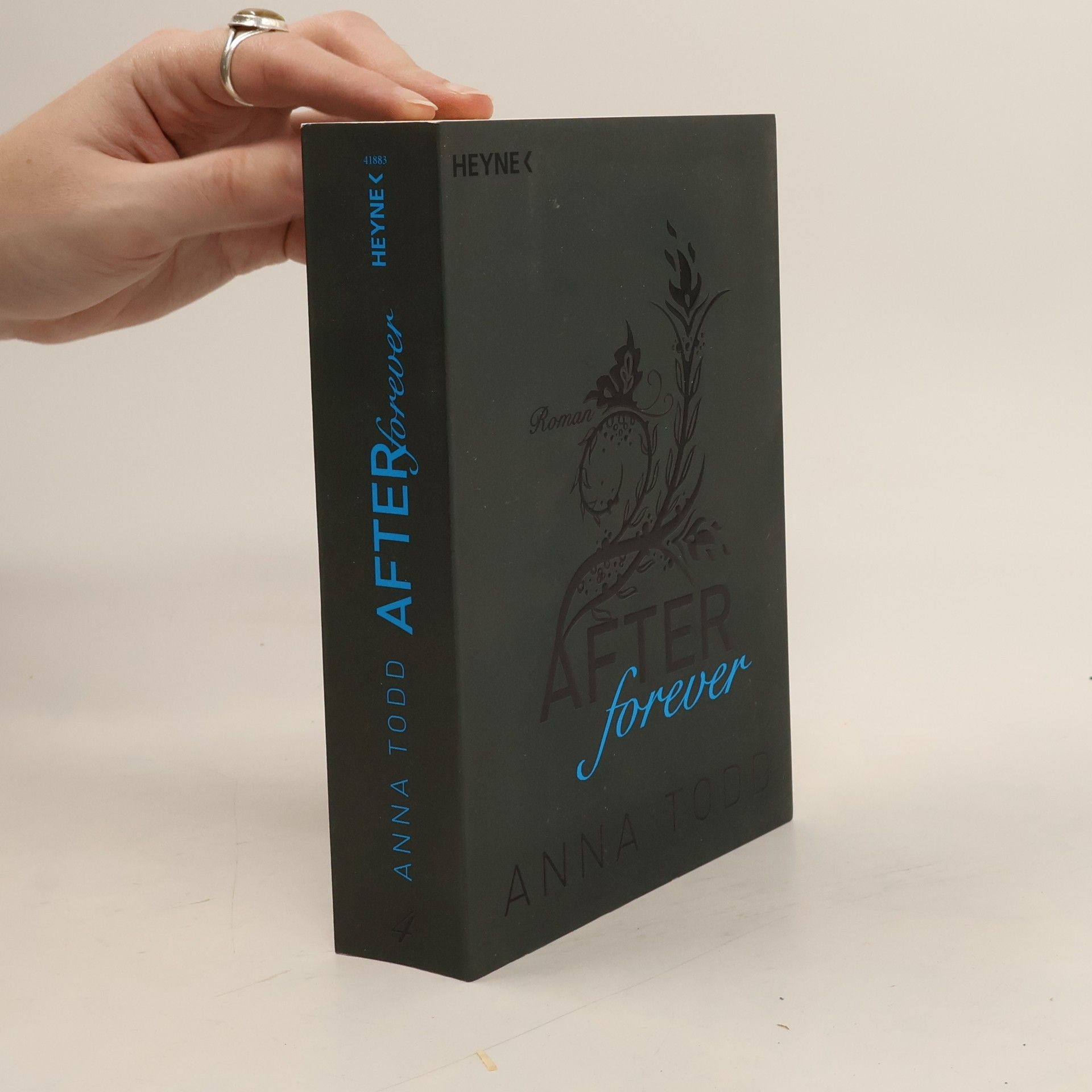 Anna Todd After Forever