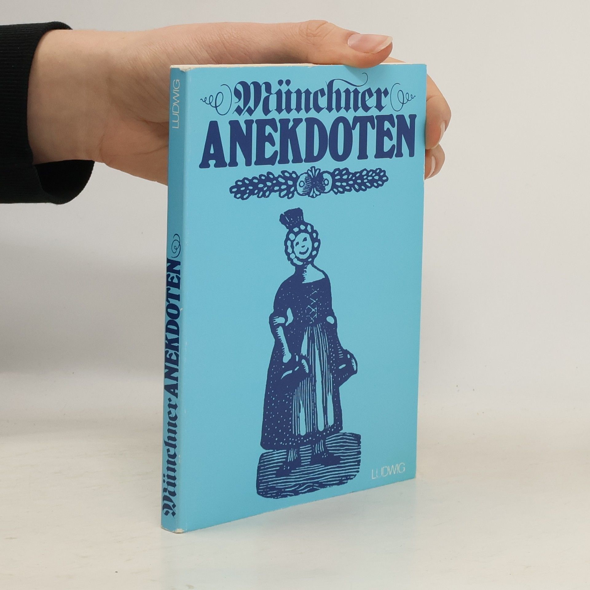 Johann Siebmacher Münchner Anekdoten