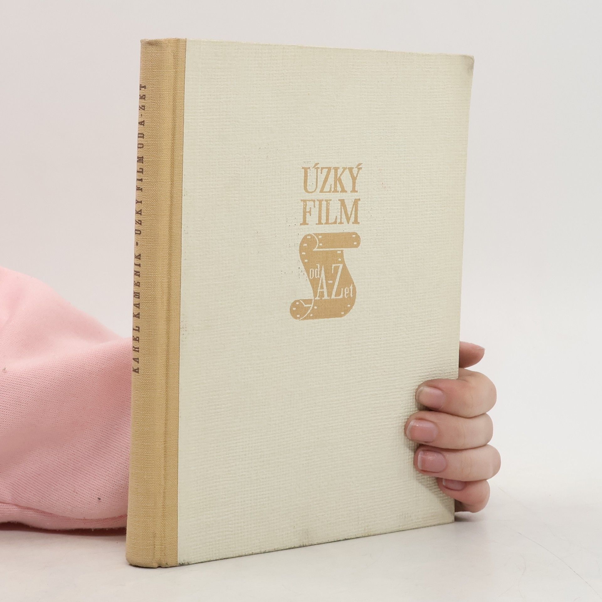 Kamenik Karel Úzký film od A-Zet