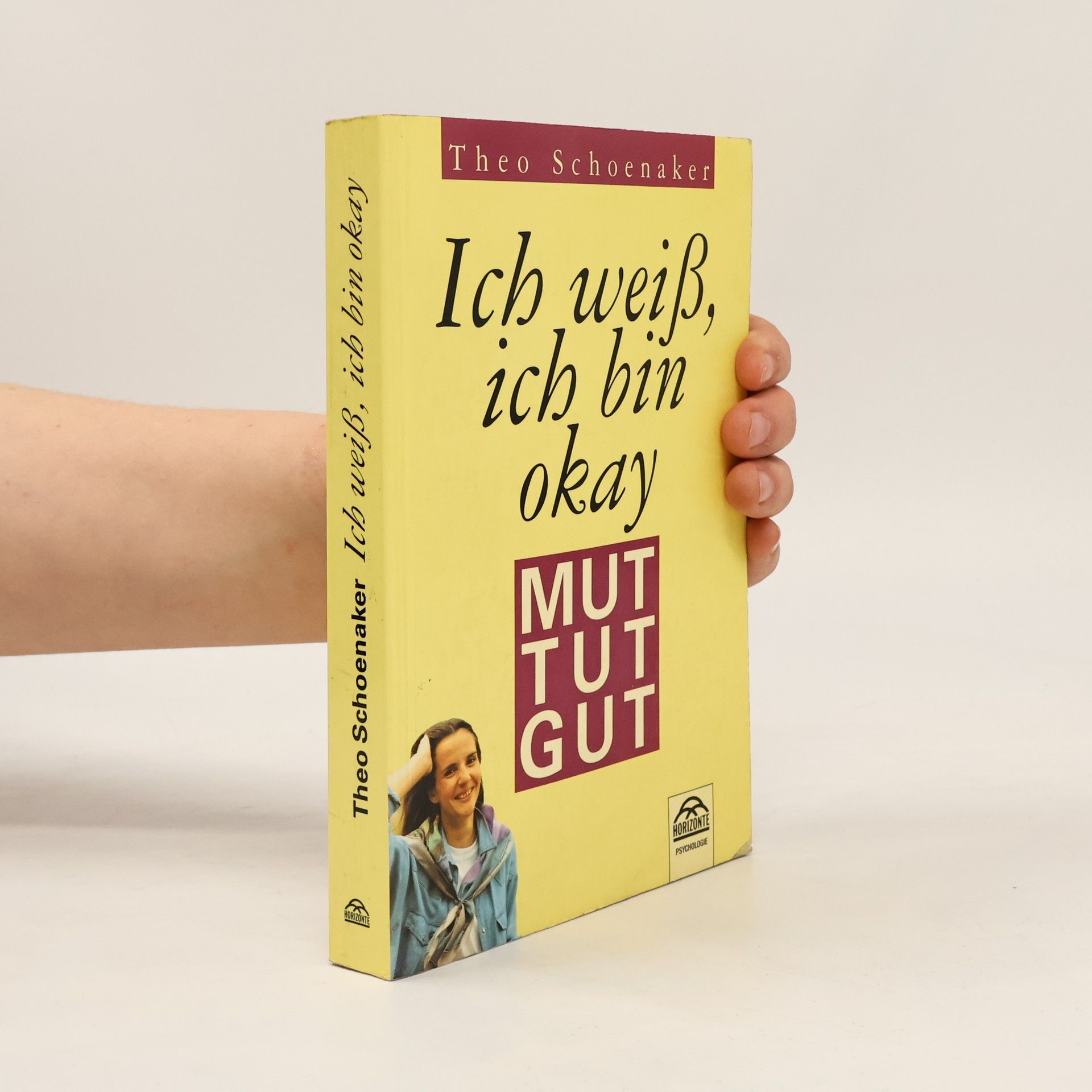 Ich weiss, ich bin okay