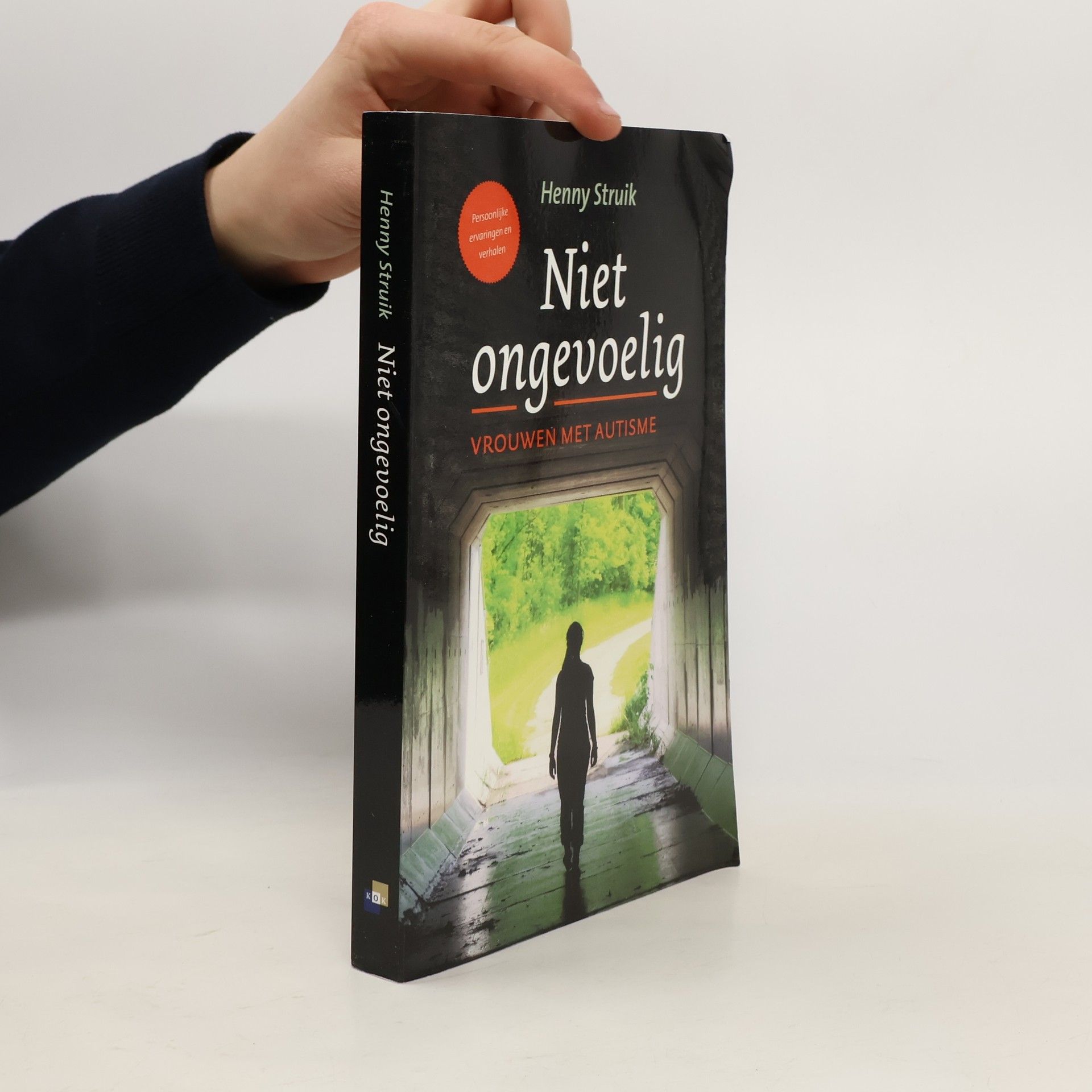 Henny Struik Niet ongevoelig