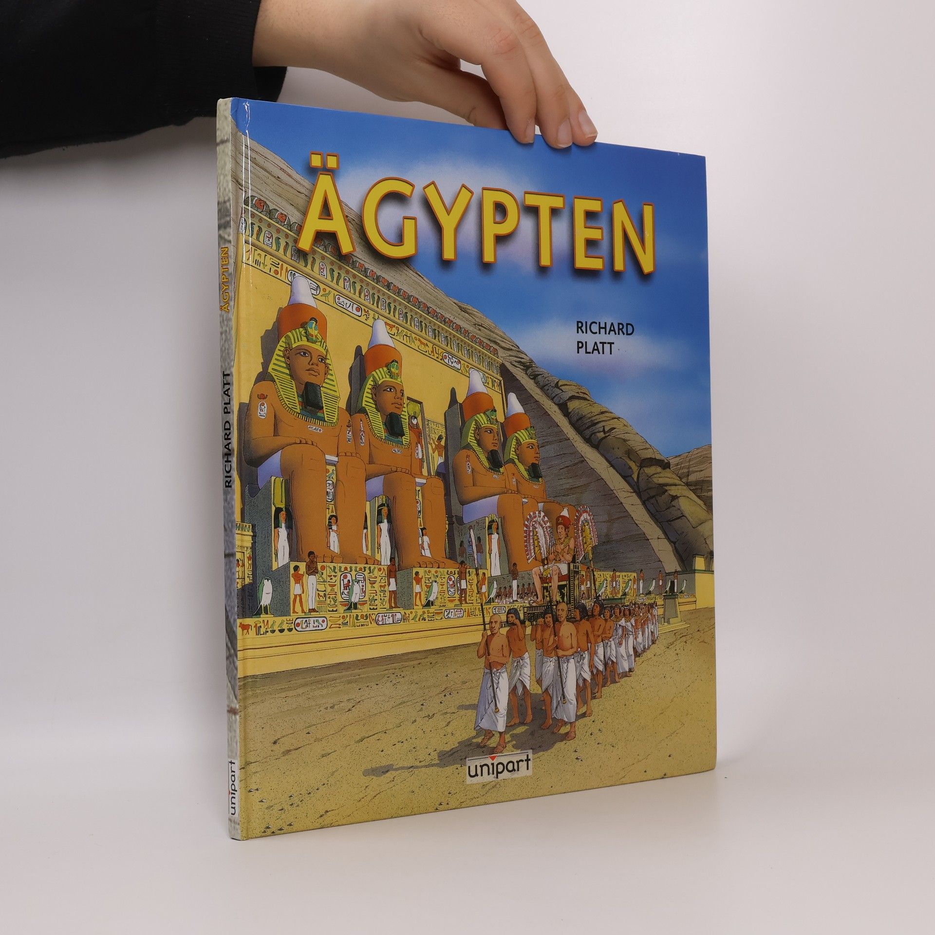 Richard Platt Ägypten