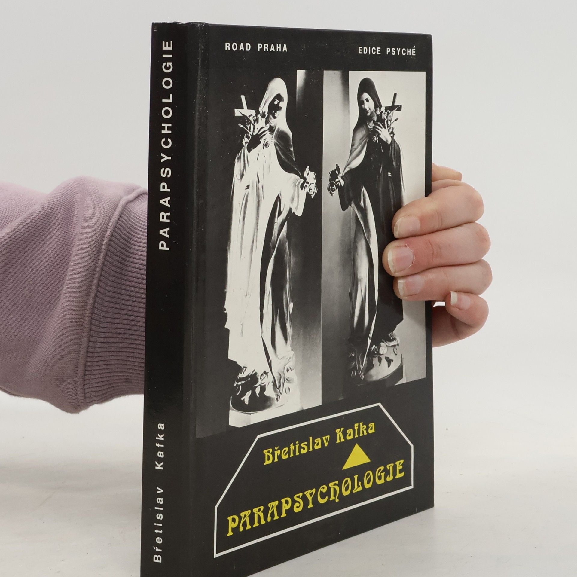 Břetislav Kafka Parapsychologie