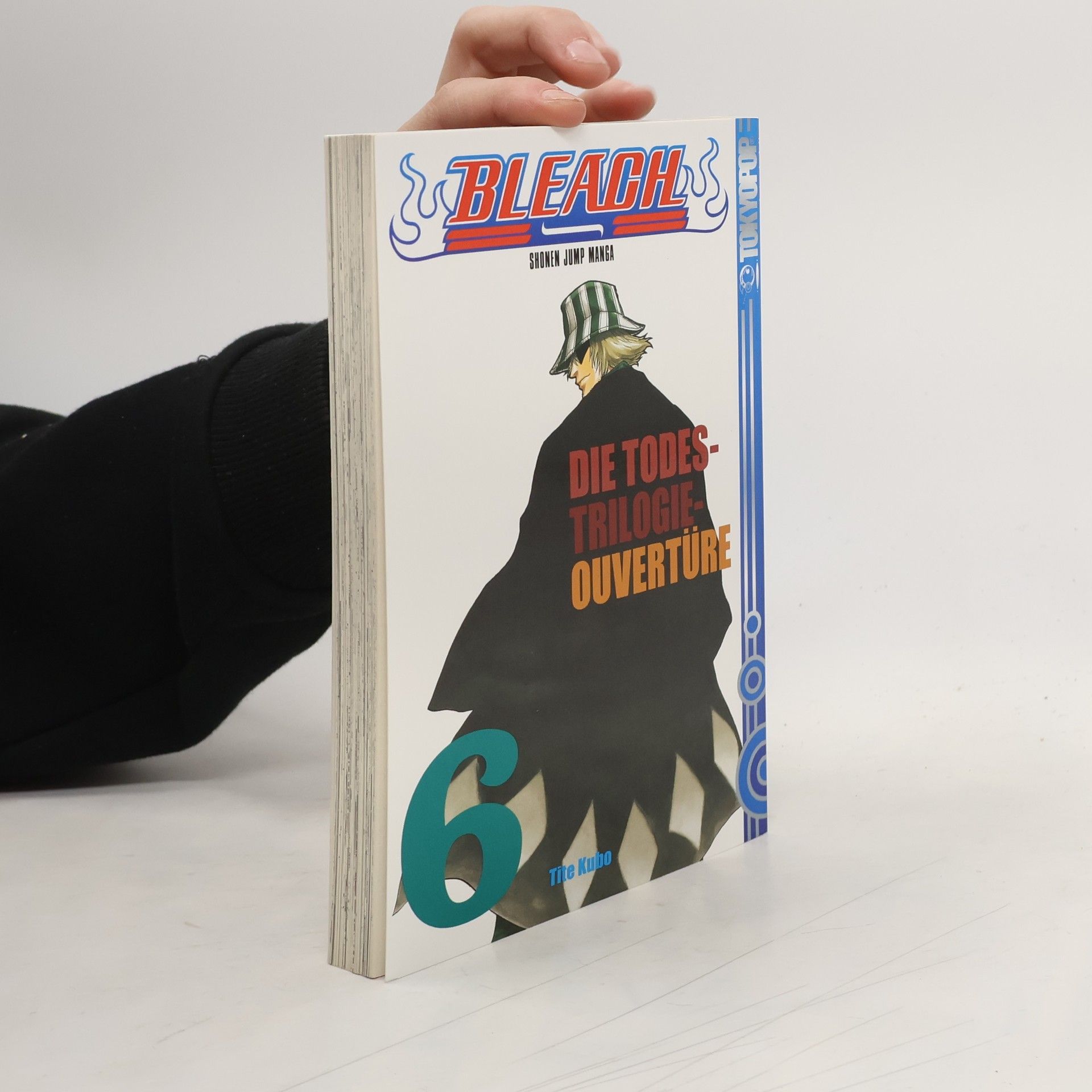 Tite Kubo Bleach - Die Todestrilogie - Ouvertüre