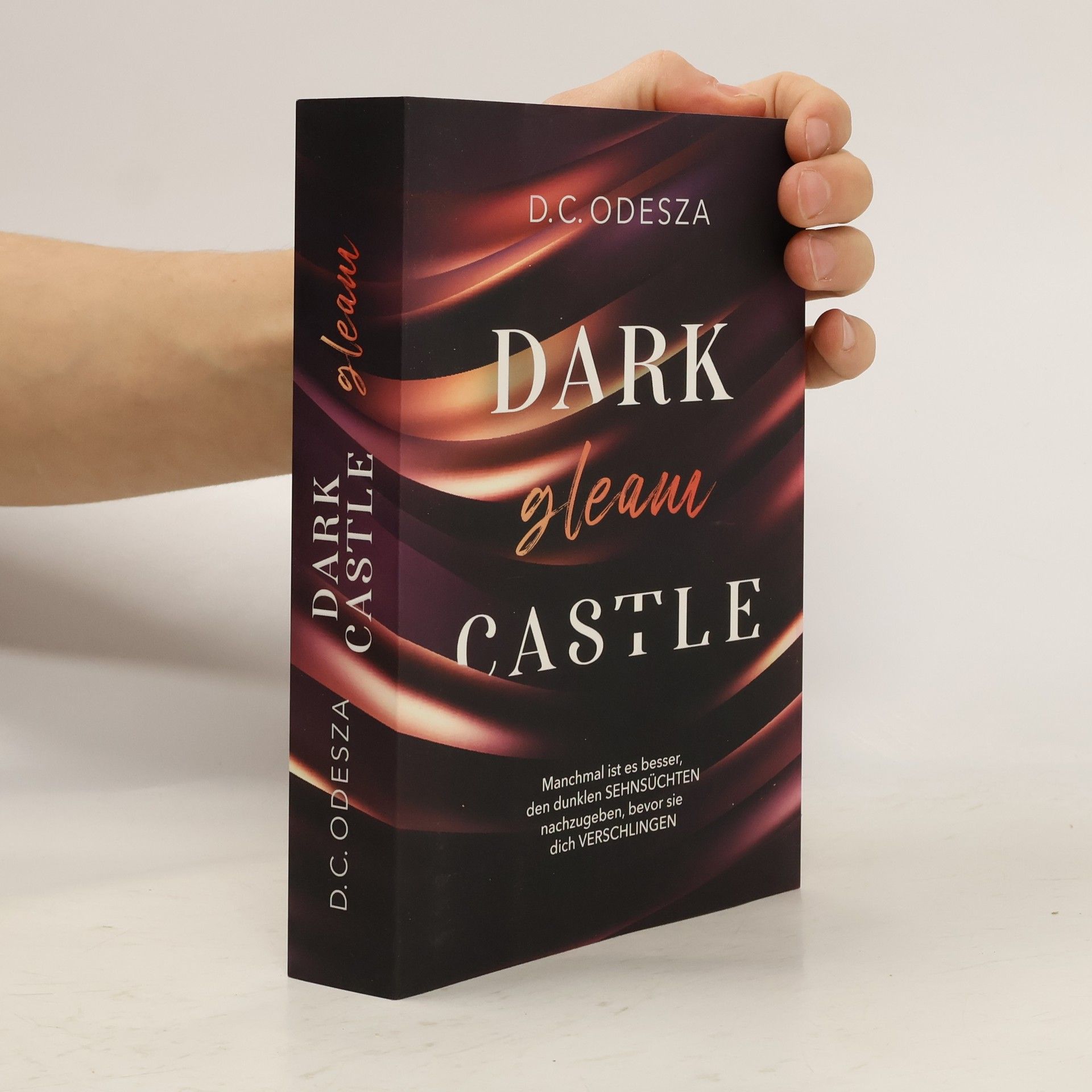 D. C. Odesza Dark Gleam Castle