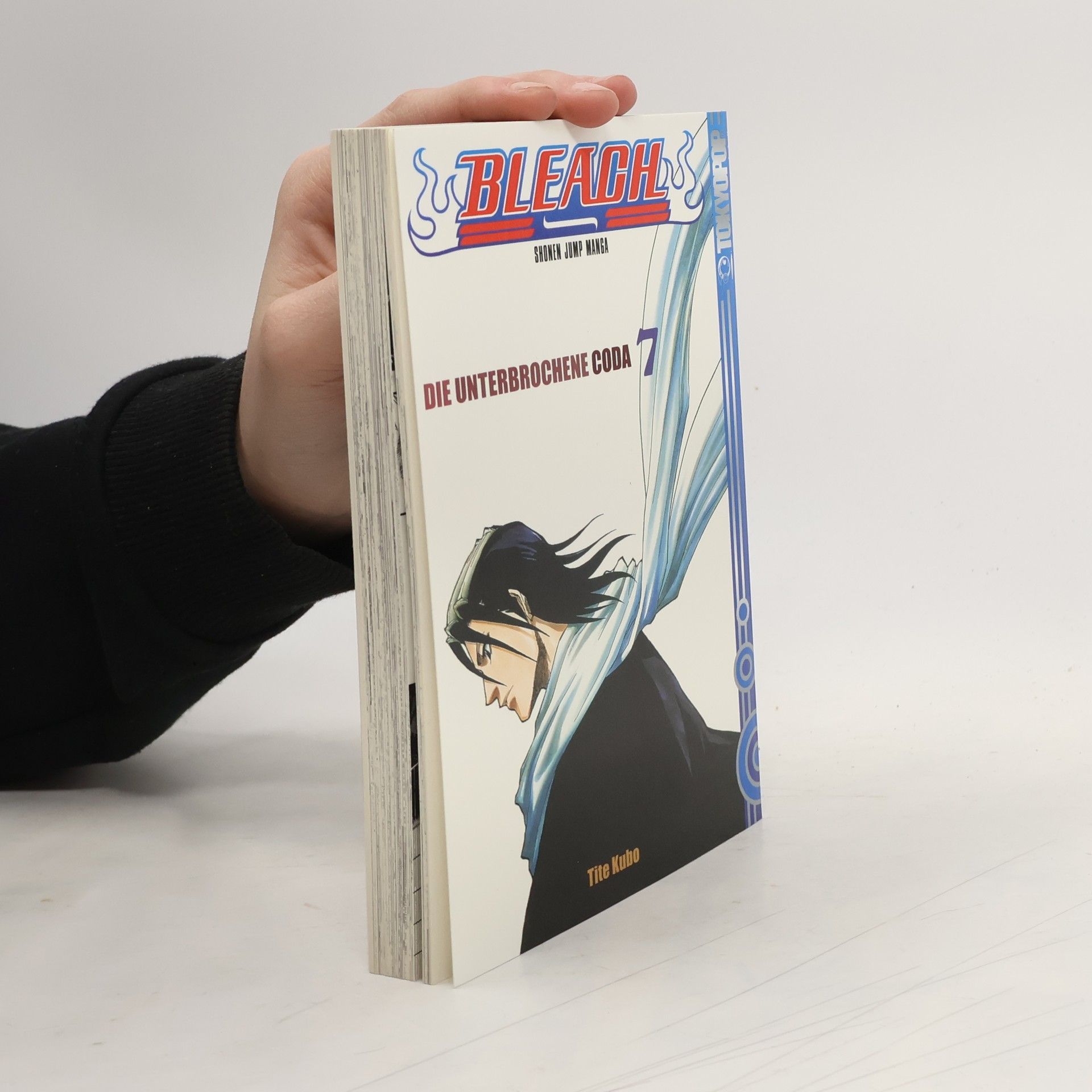 Tite Kubo Bleach - Die unterbrochene Coda