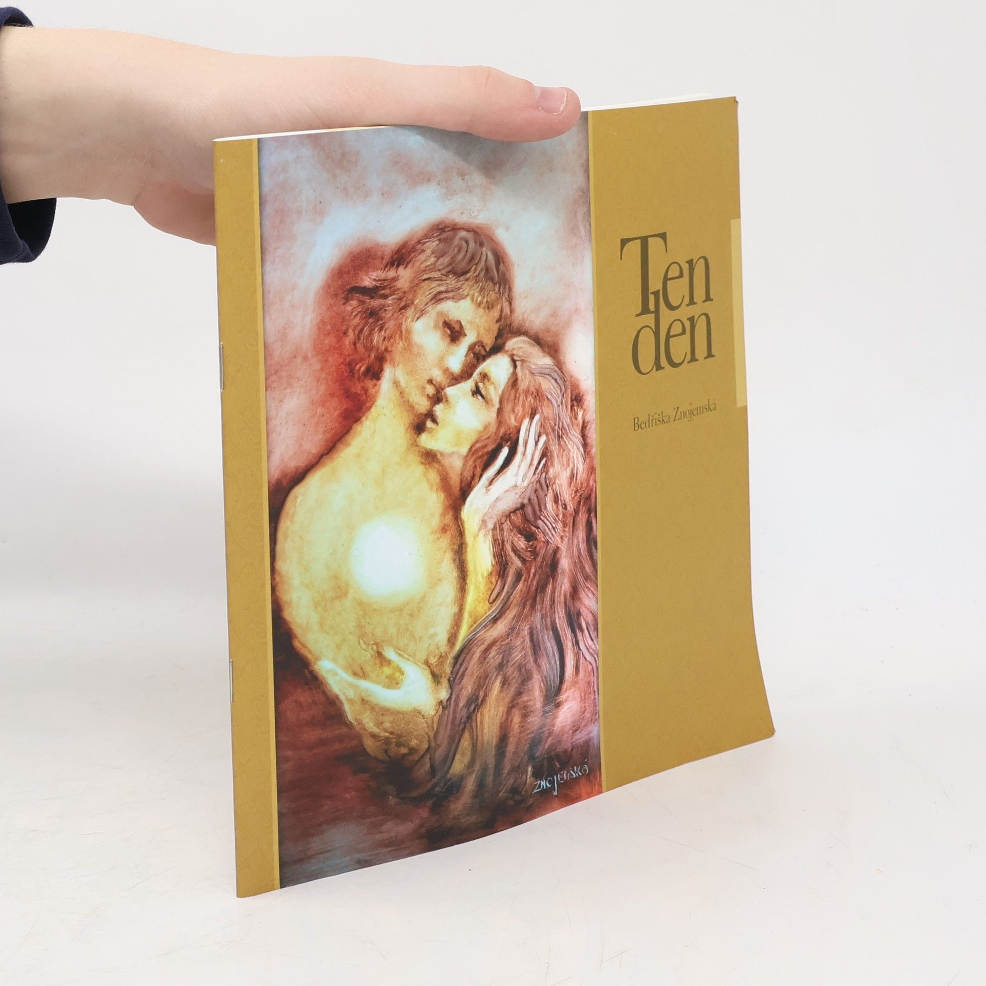 Bedřiška Znojemská Ten den