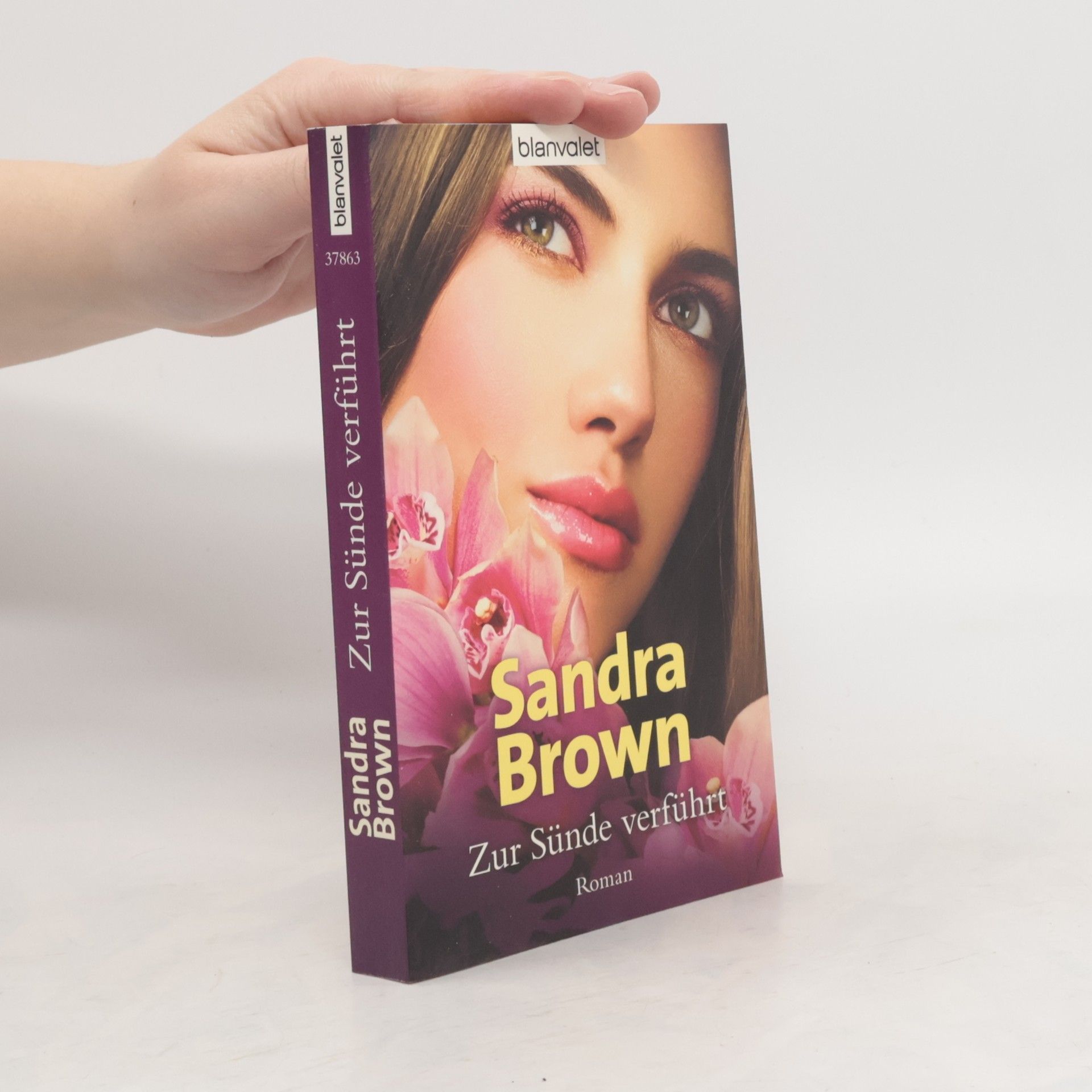 Sandra Brown Zur Sünde verführt